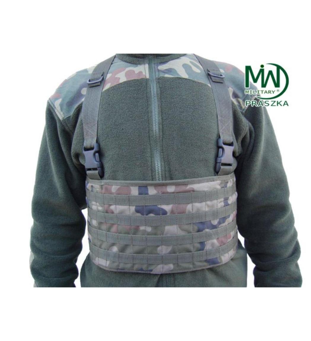 Kamizelka modułowa TAJ Miwo – Cordura Multicam Original