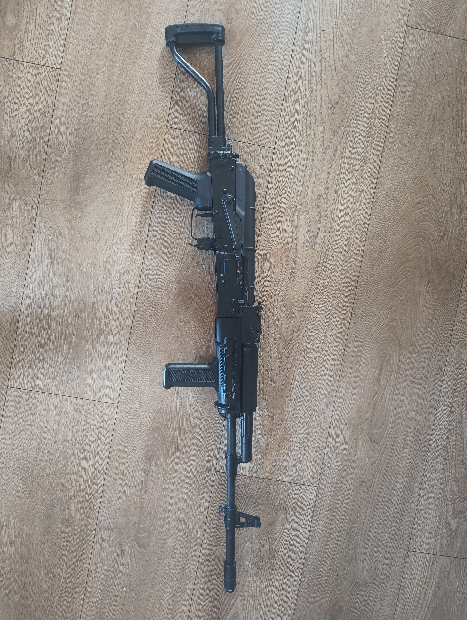 Replika ASG wz96 Beryl B (custom)