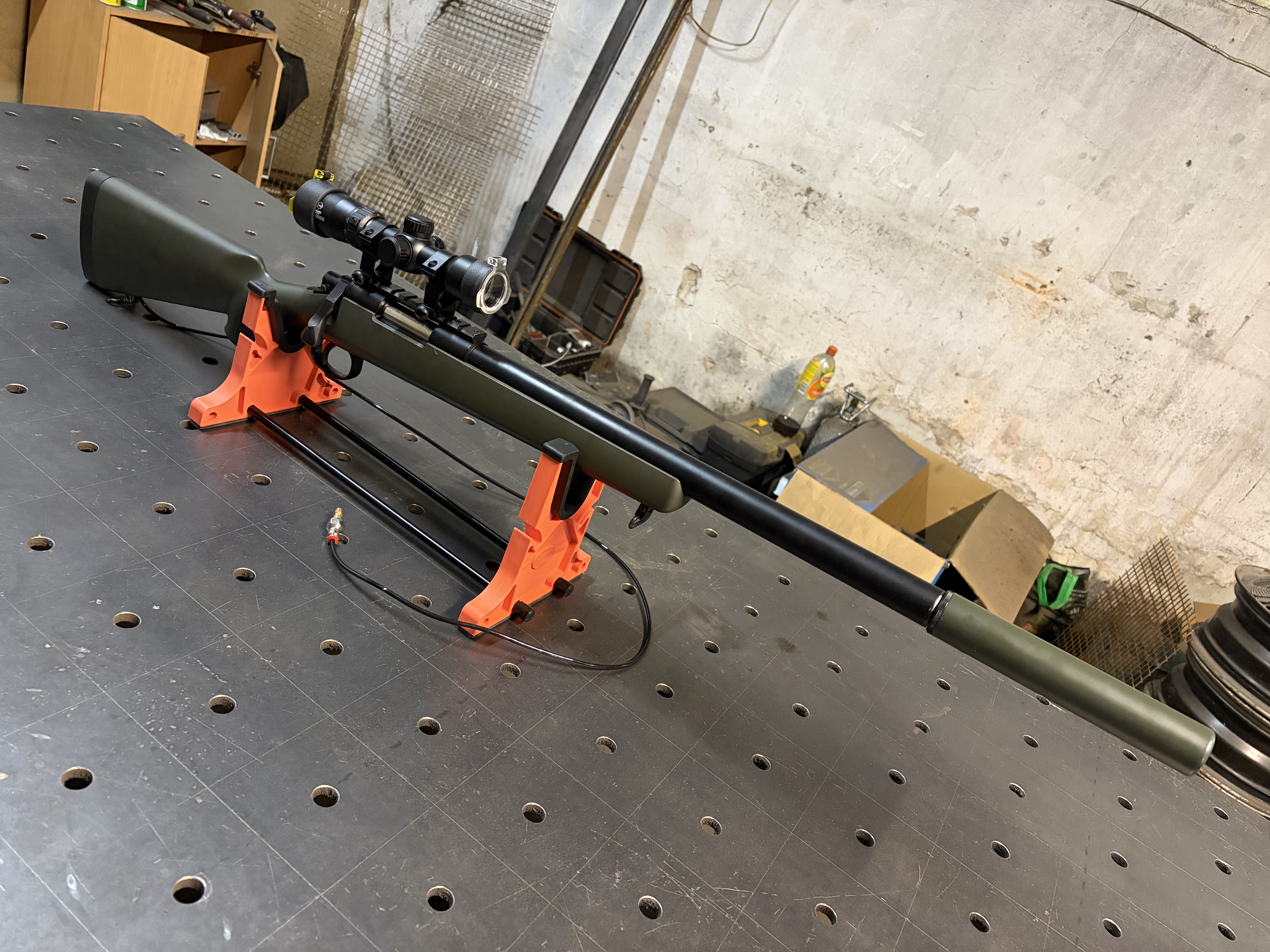 VSR 10 Tokyo Marui HPA Mancraft