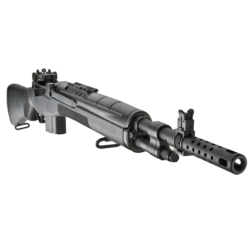 Tłumik ognia do M14 scout - Classic Army