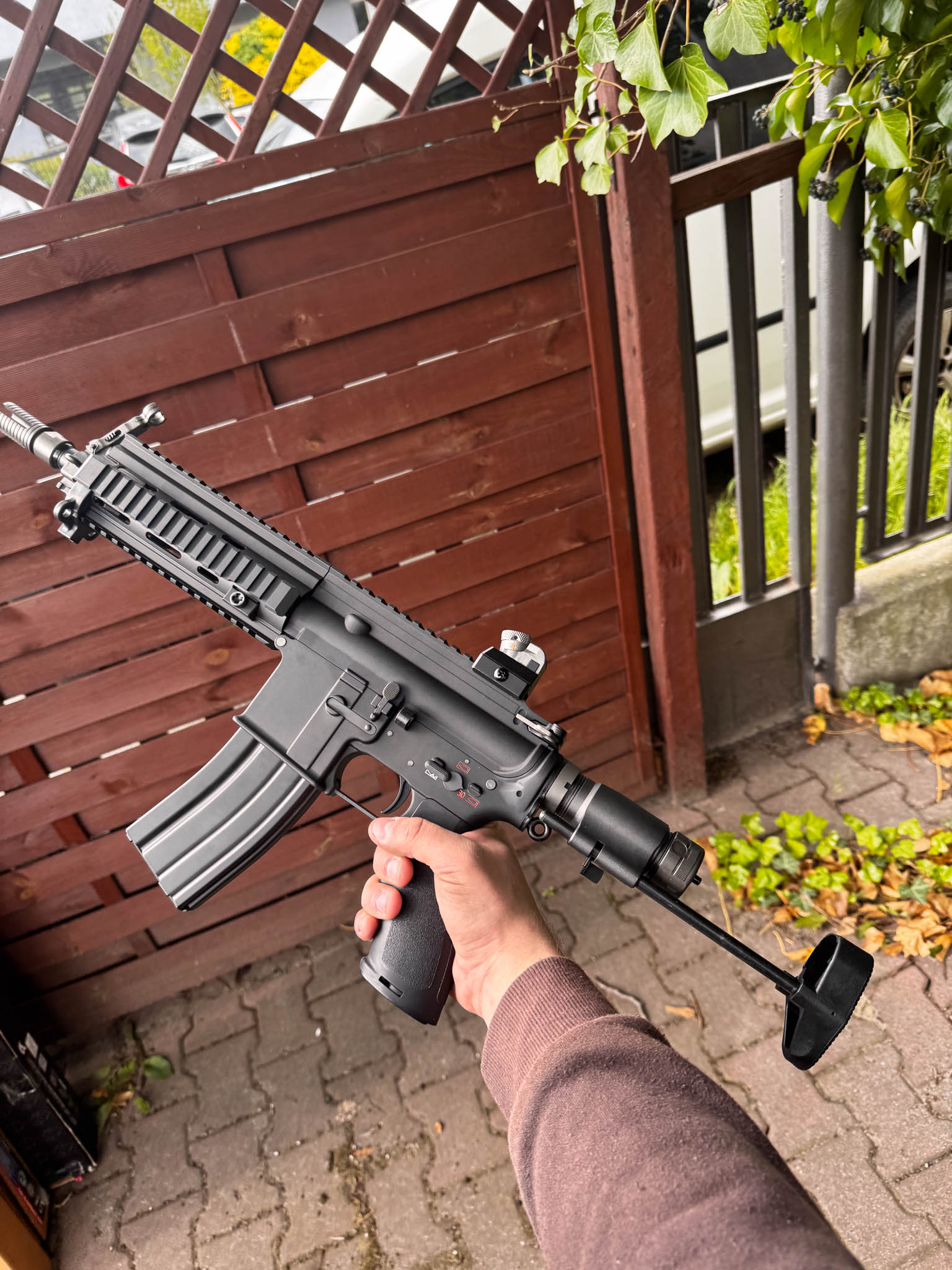 WE-888C GBBR