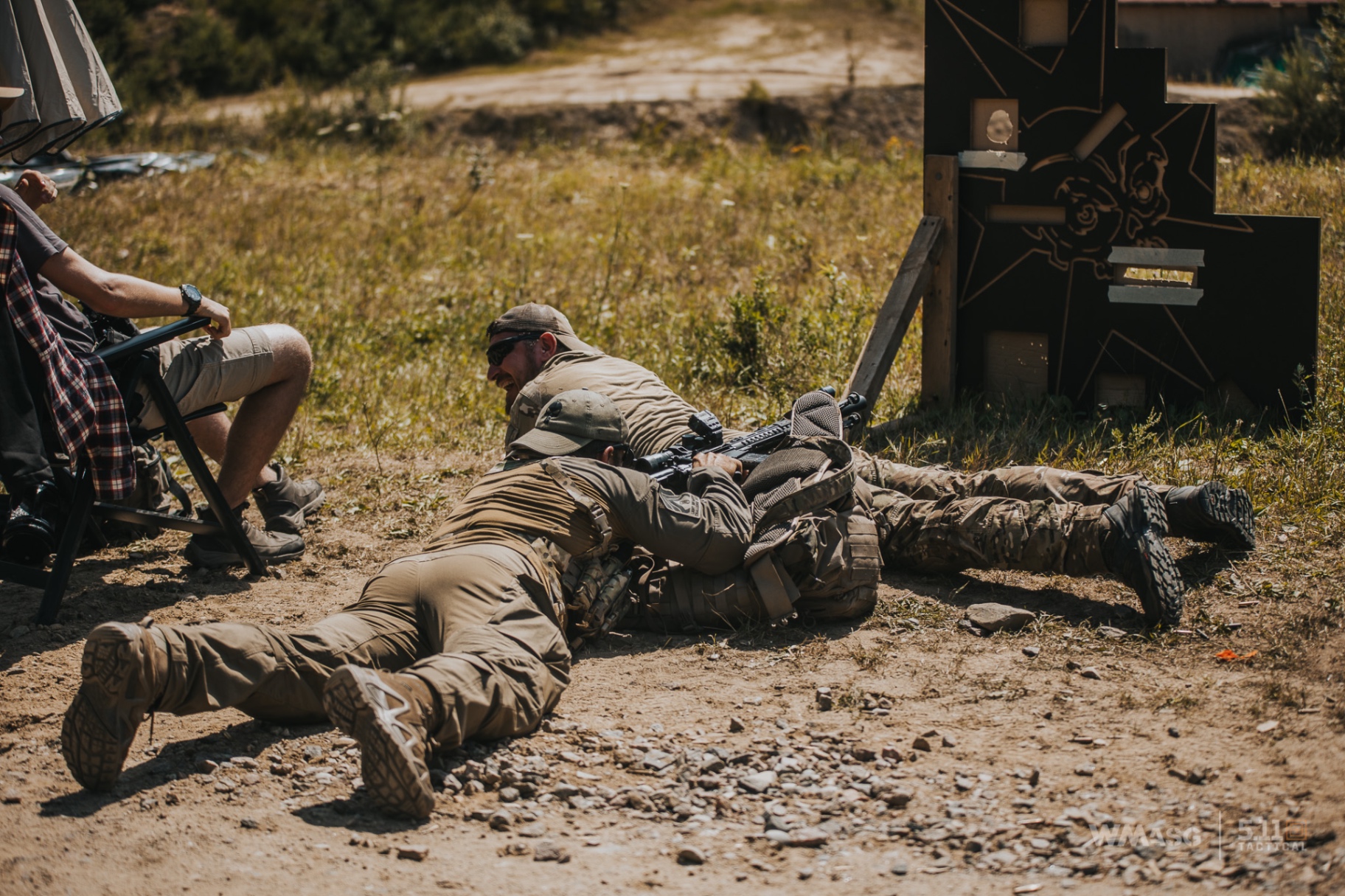 Lekka Piechota IX (termin II) (część II)