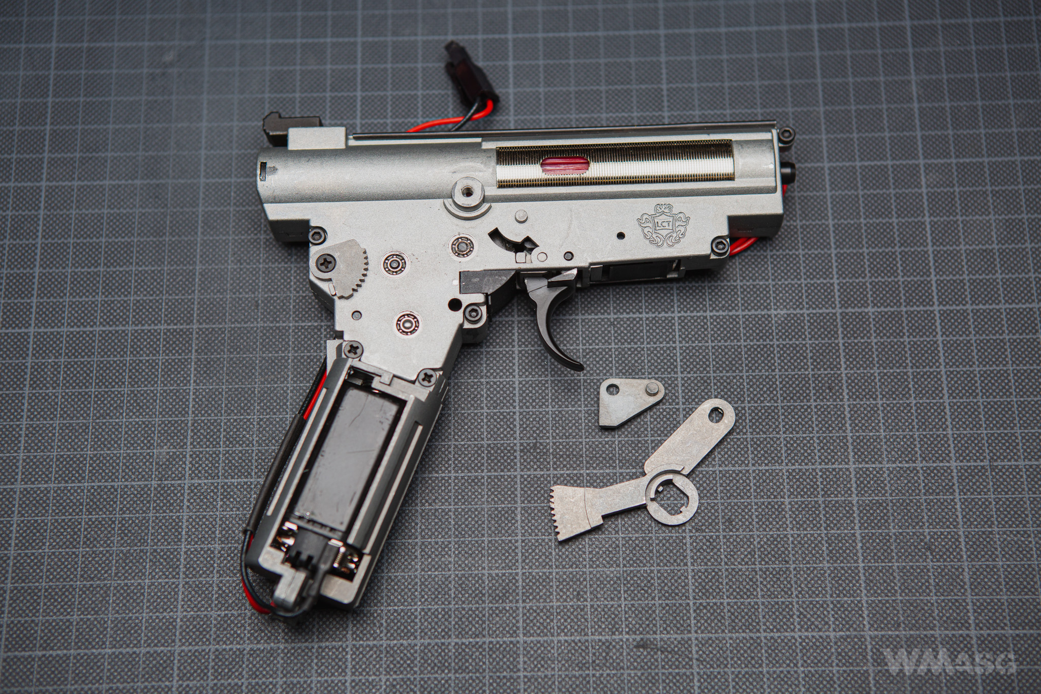 PP-19-01 Witiaź - wnętrze