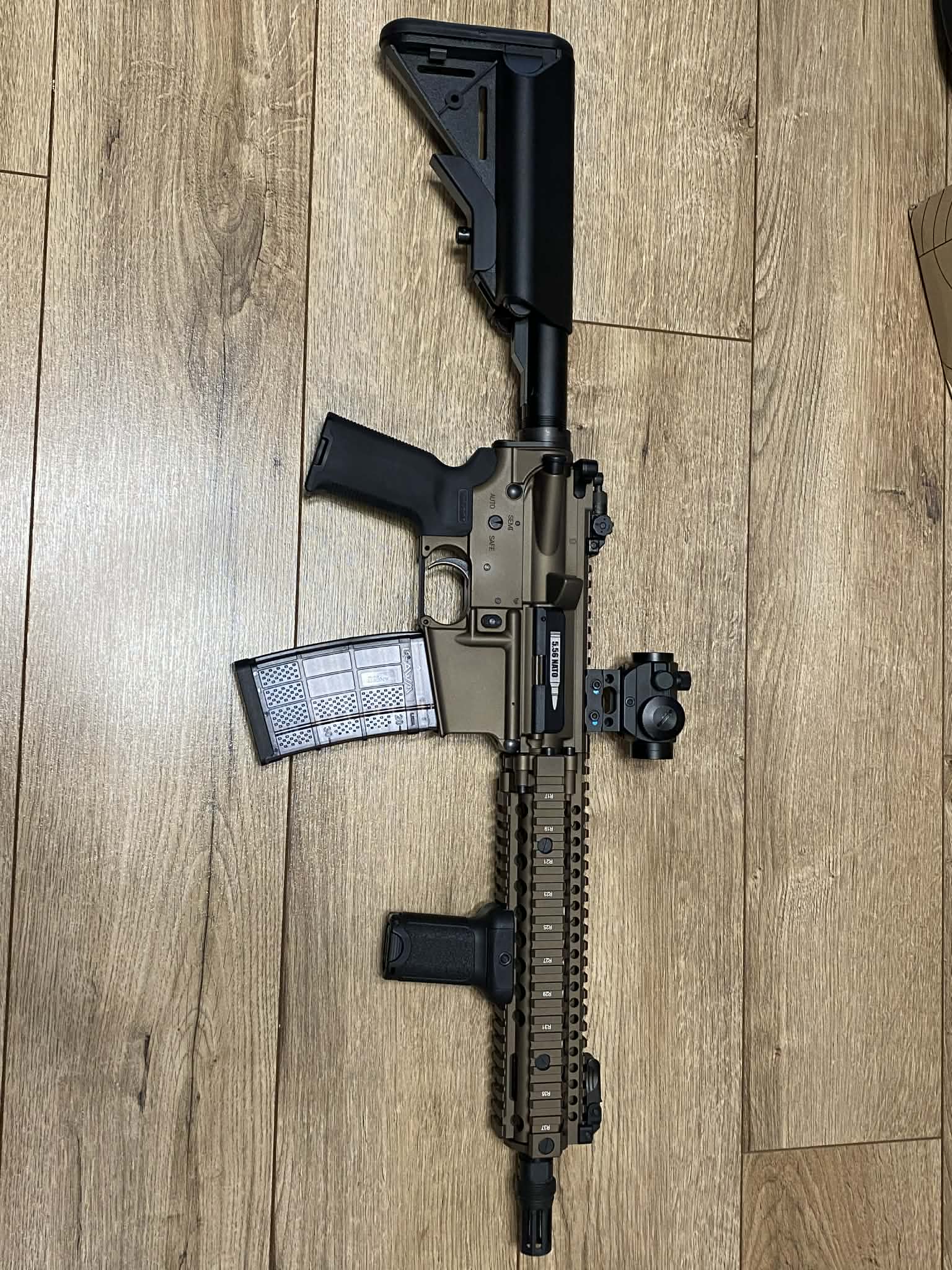 Cyma CGS mk18