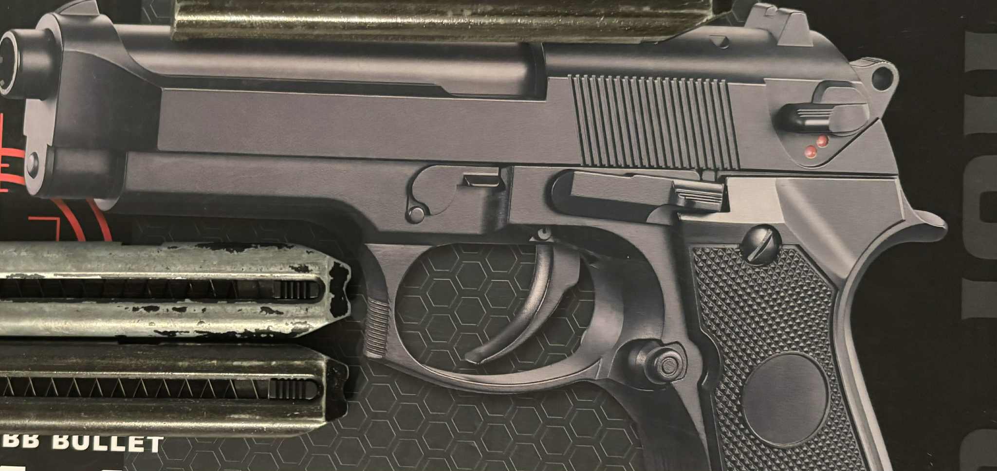 Cm.126+ dodatkowo 3 magazynki (Cena do dogadania)