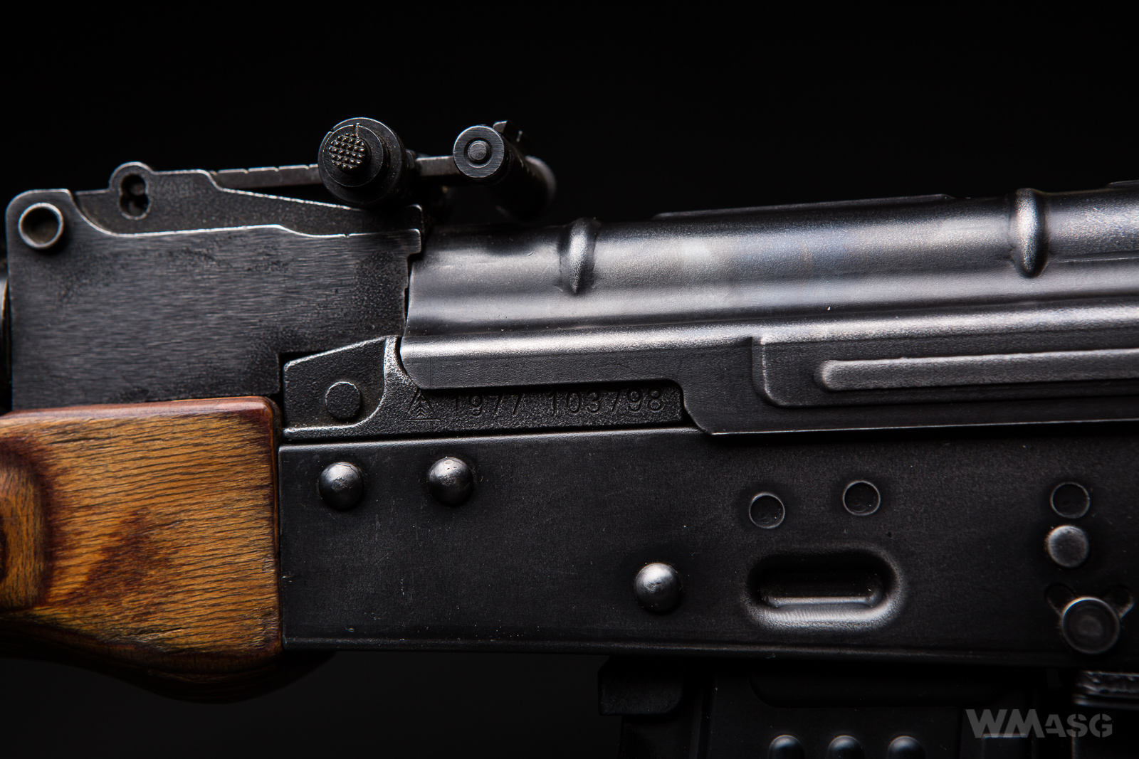 AKMS G&G