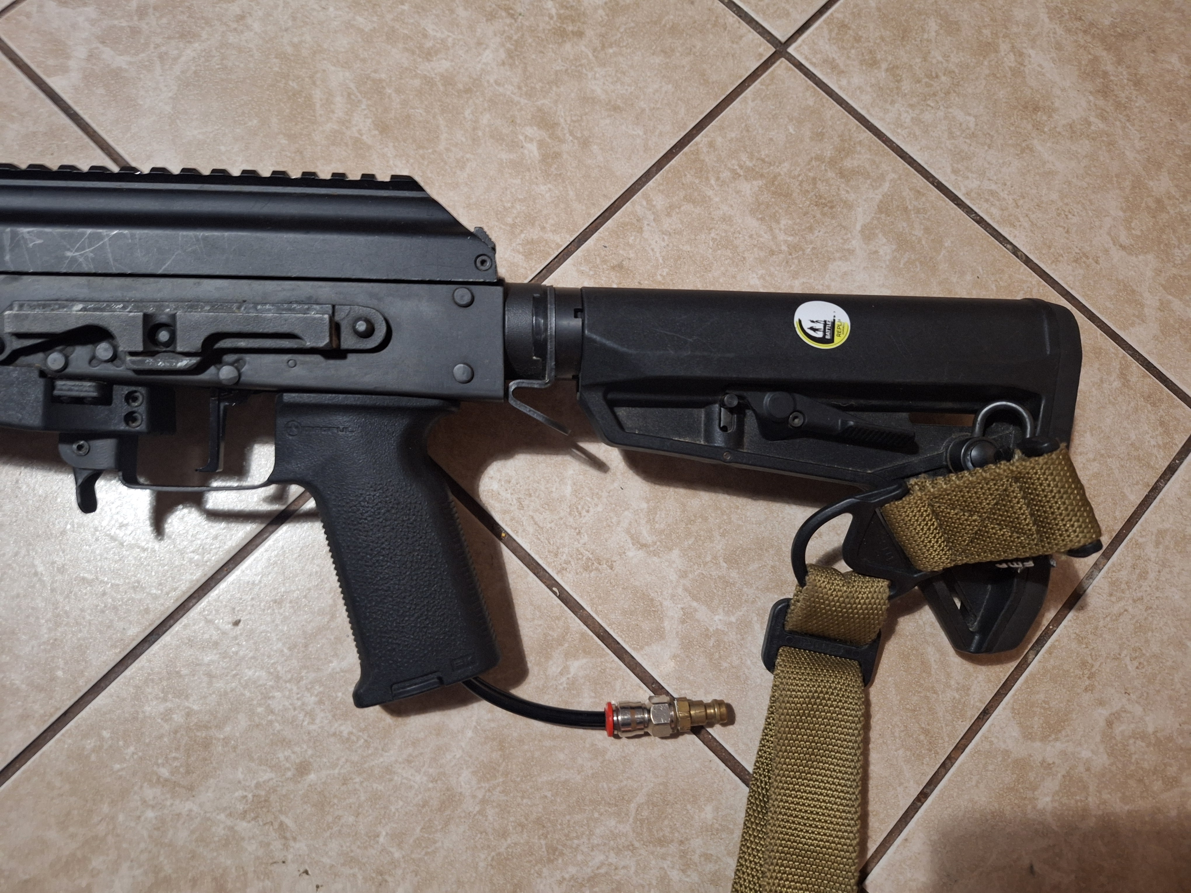 Ak arcturus HPA mancraft