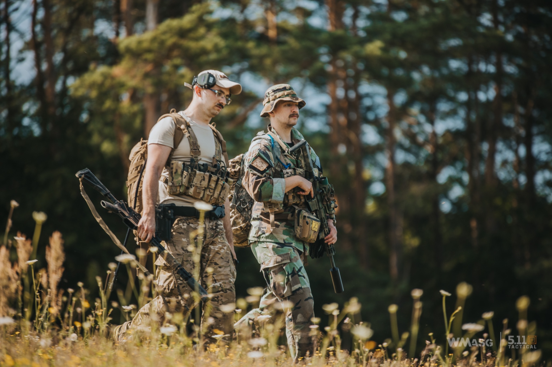 Lekka Piechota IX (termin II) (część II)