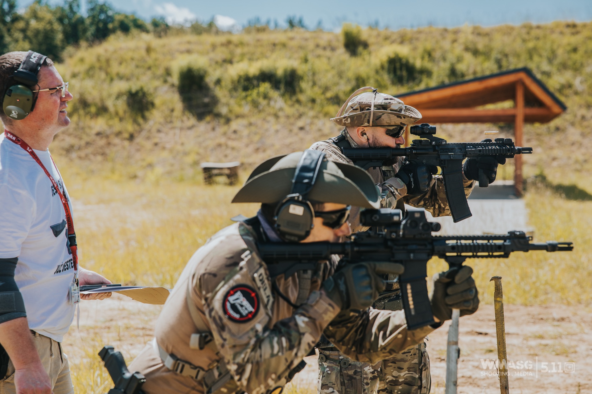 Zawody Recon Squad S.A.R. 2024