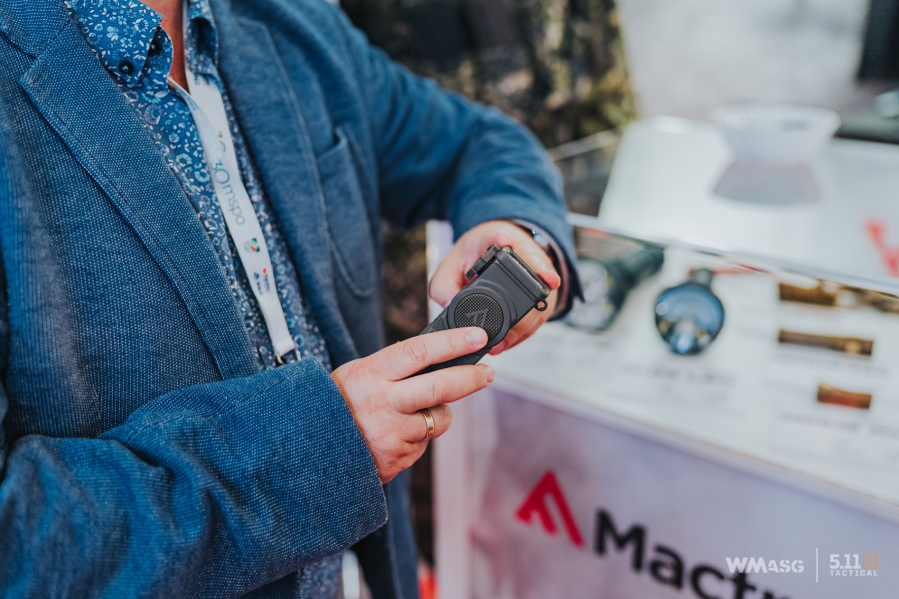 MSPO 2022: Mactronic