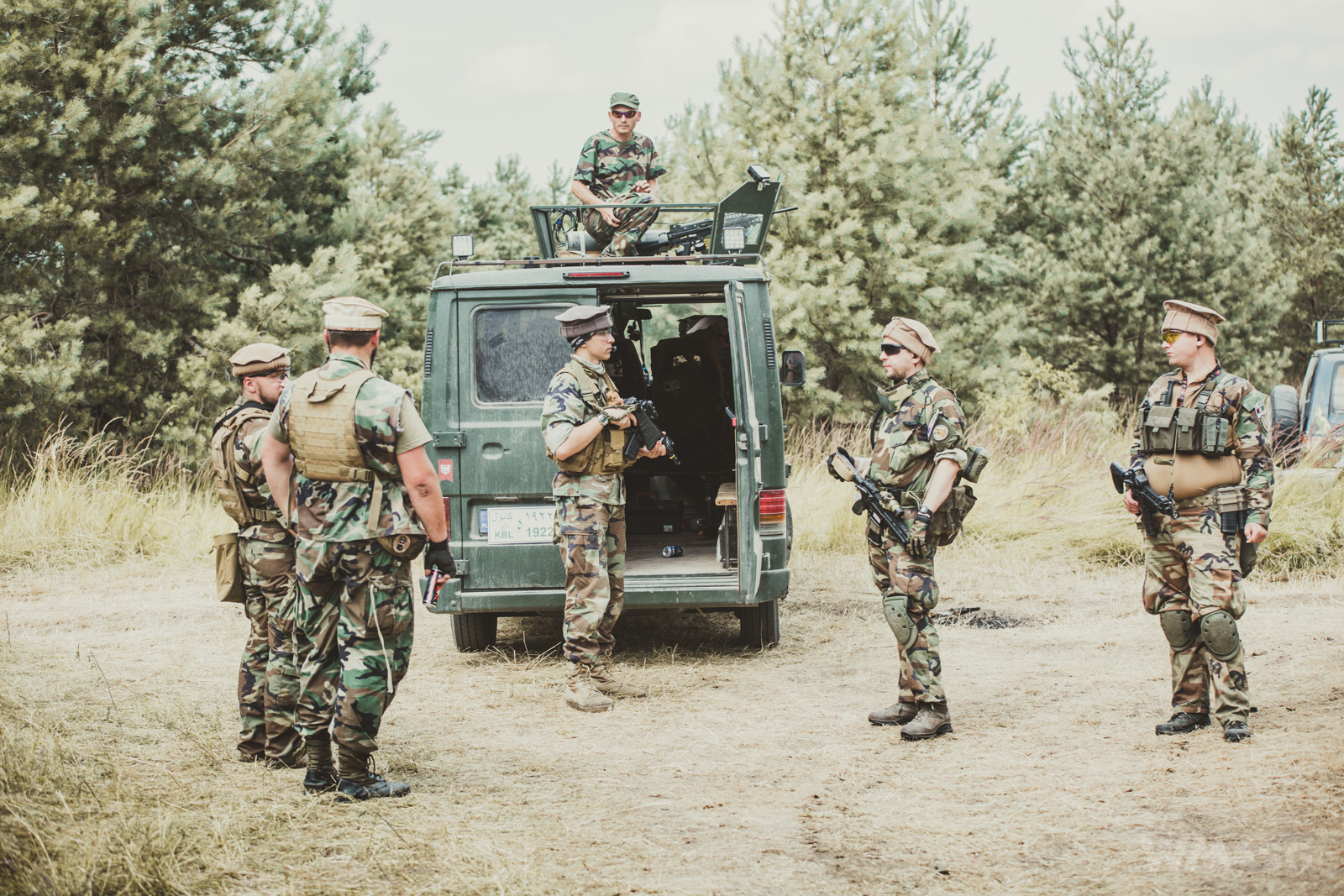 Misja Afganistan 2019