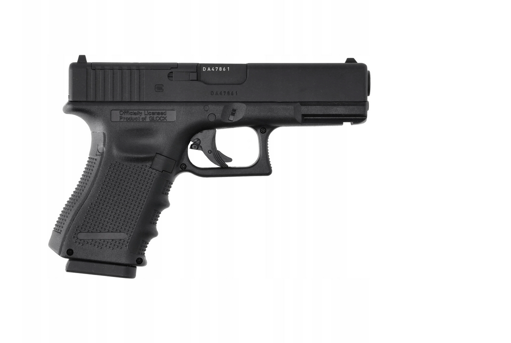 Kupię Glocka 19 gen 4 MOS GREEN GAS/CO2