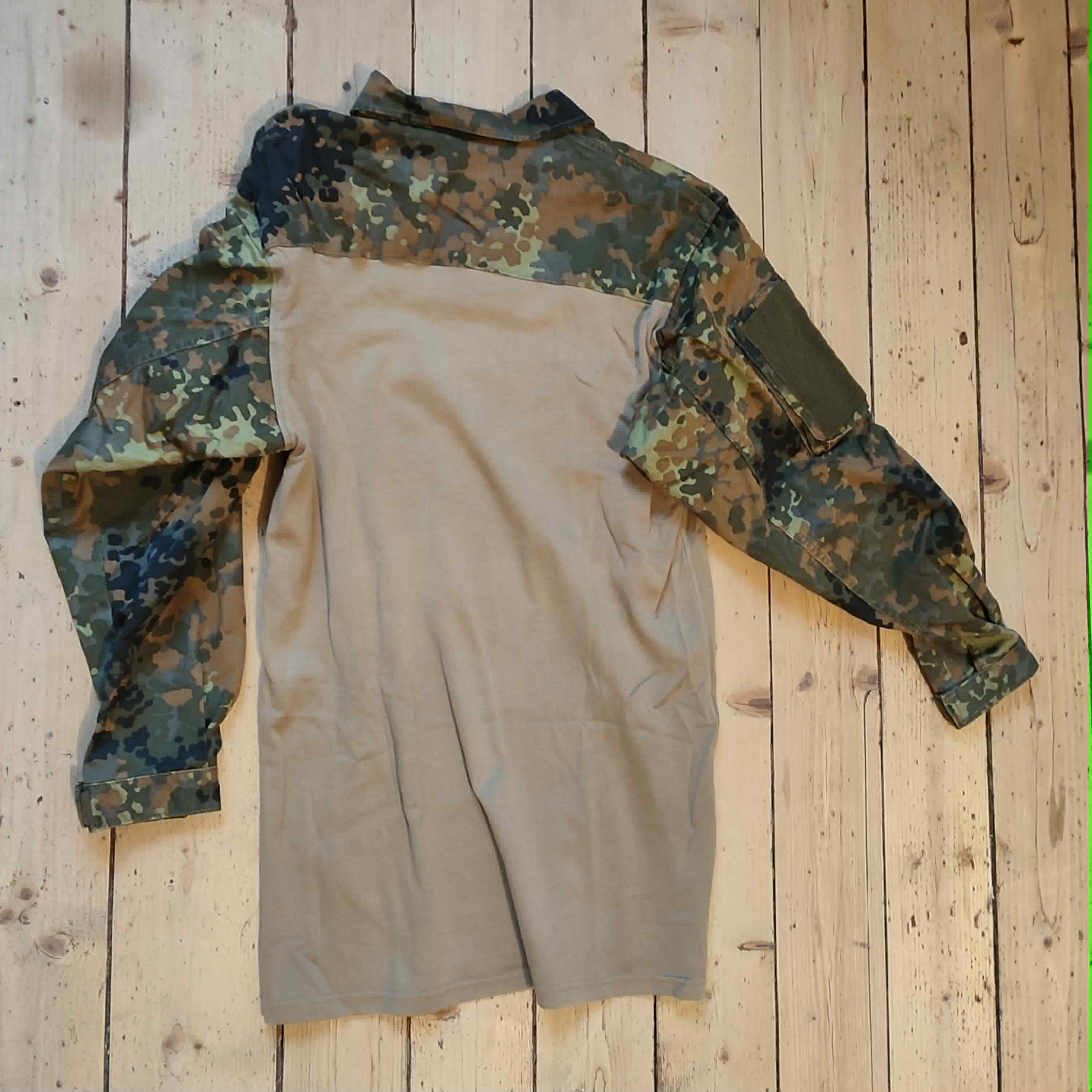 Komplet KSK Leo Kohler i TacGear Flecktarn