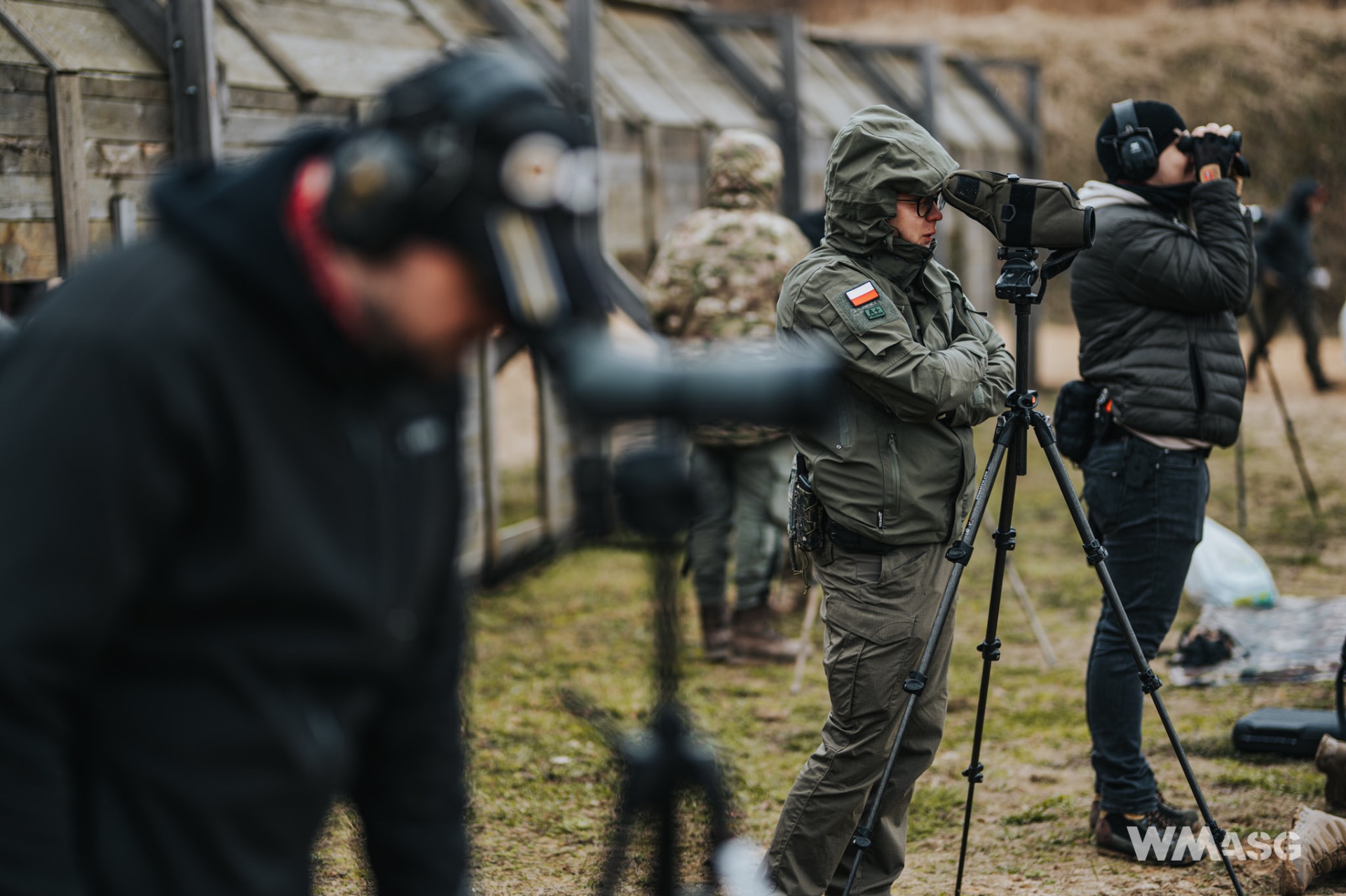 Strzelanie MidRange z TeamGrey Accuracy