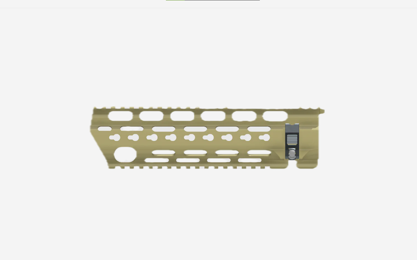 Repliki łóż HK G95 QD od Clutch Precision