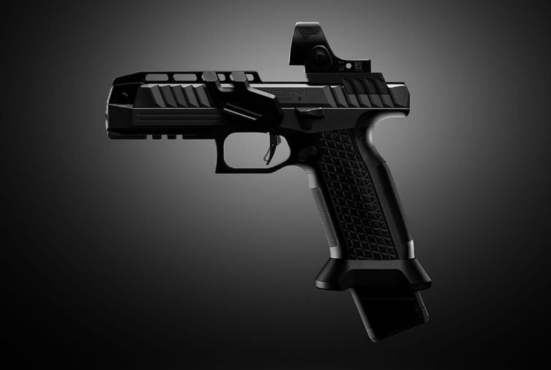 New Alien by Laugo Arms