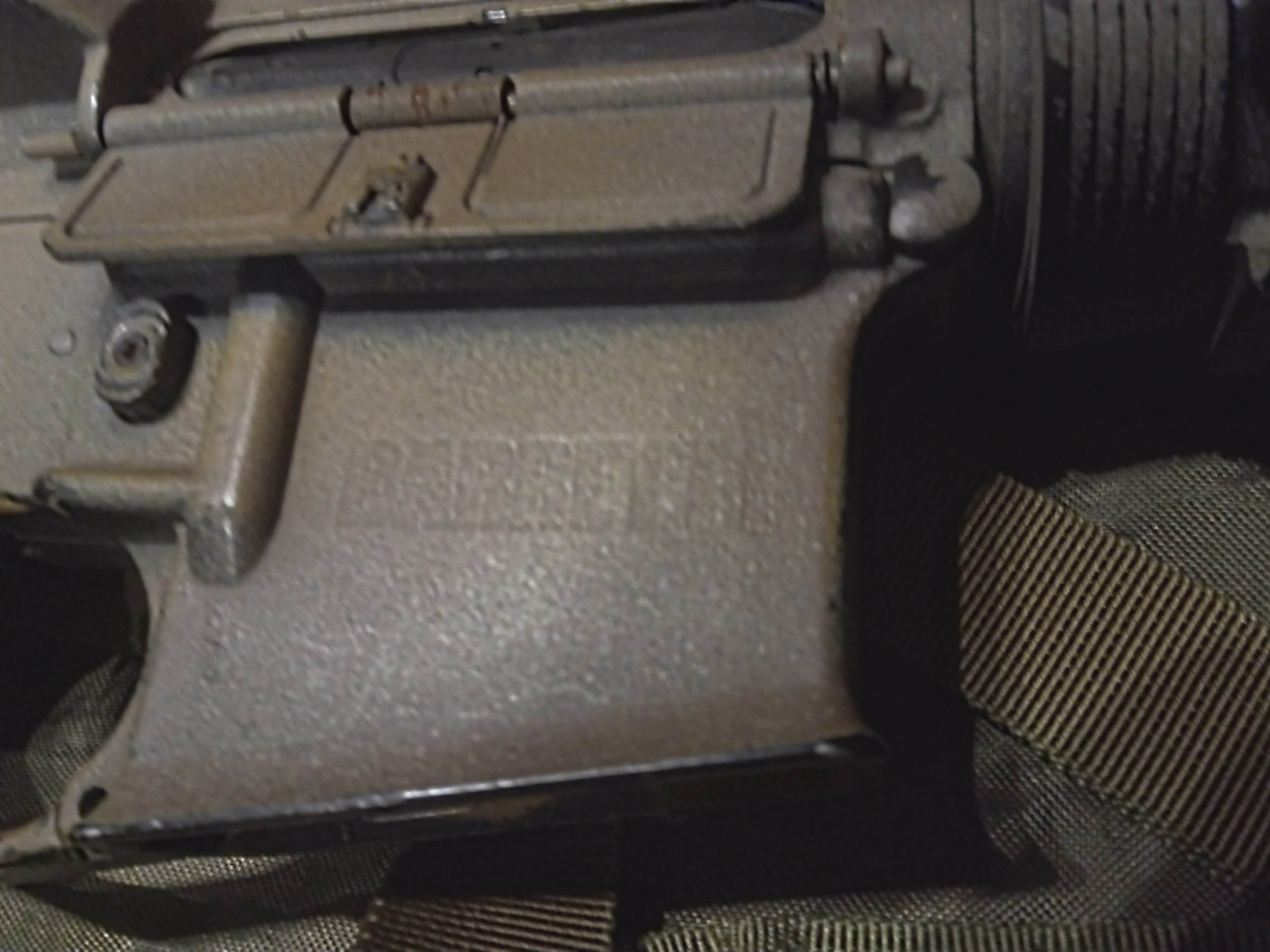 M4, FULL METAL, tuning , mosfet GATE, PONAD 440 FPS, BARRETT - body na licencji, palne oznaczenia