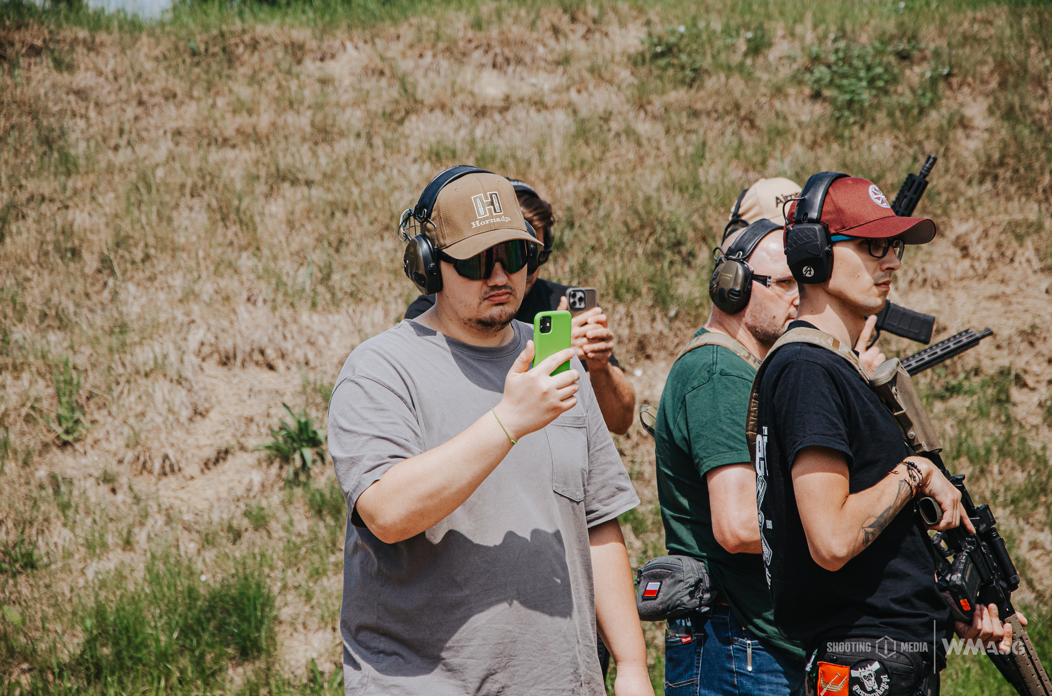 Fotorelacja ze szkolenia Aimpoint AB x Hubertus Pro