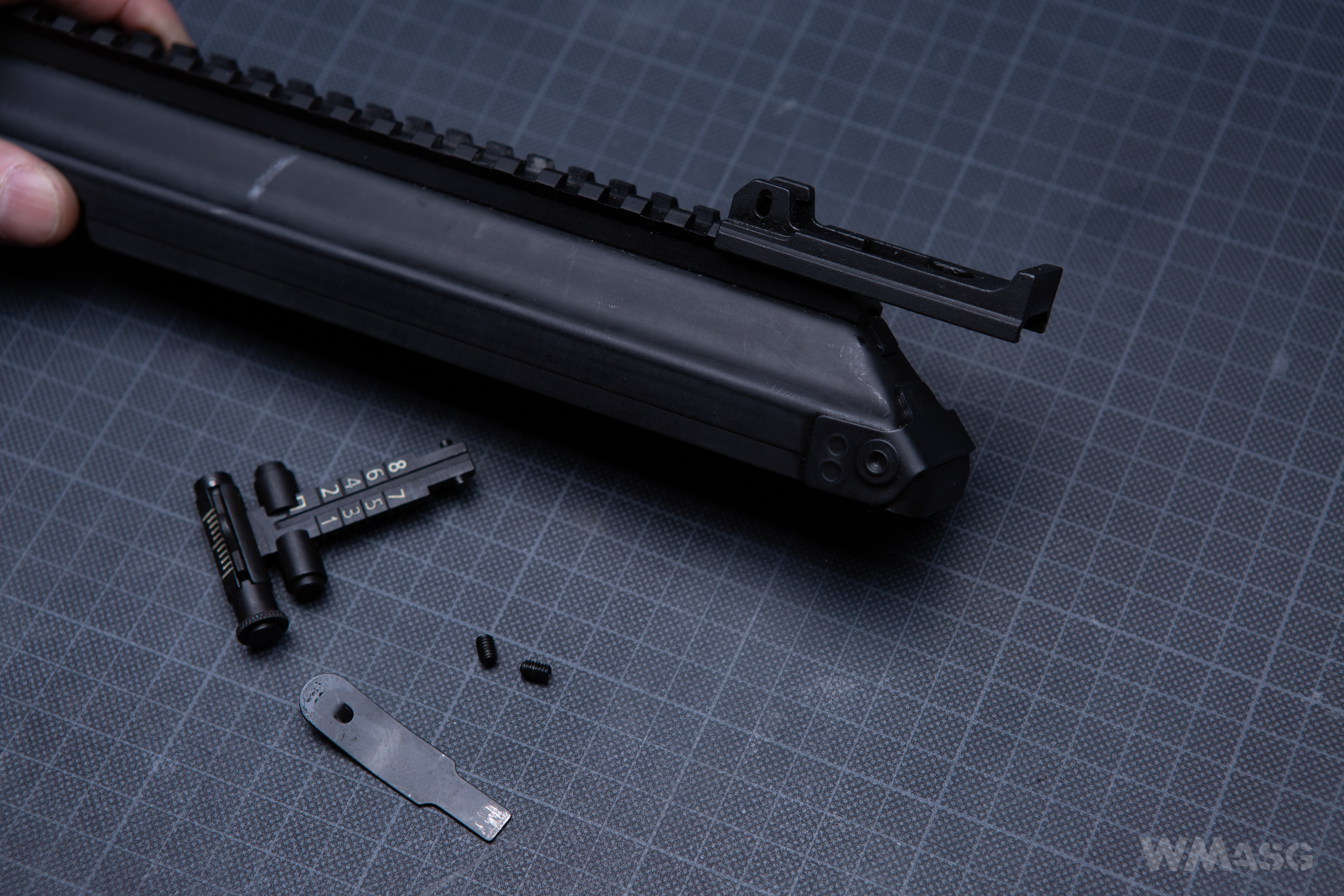 LCT RPK-16 wewnątrz