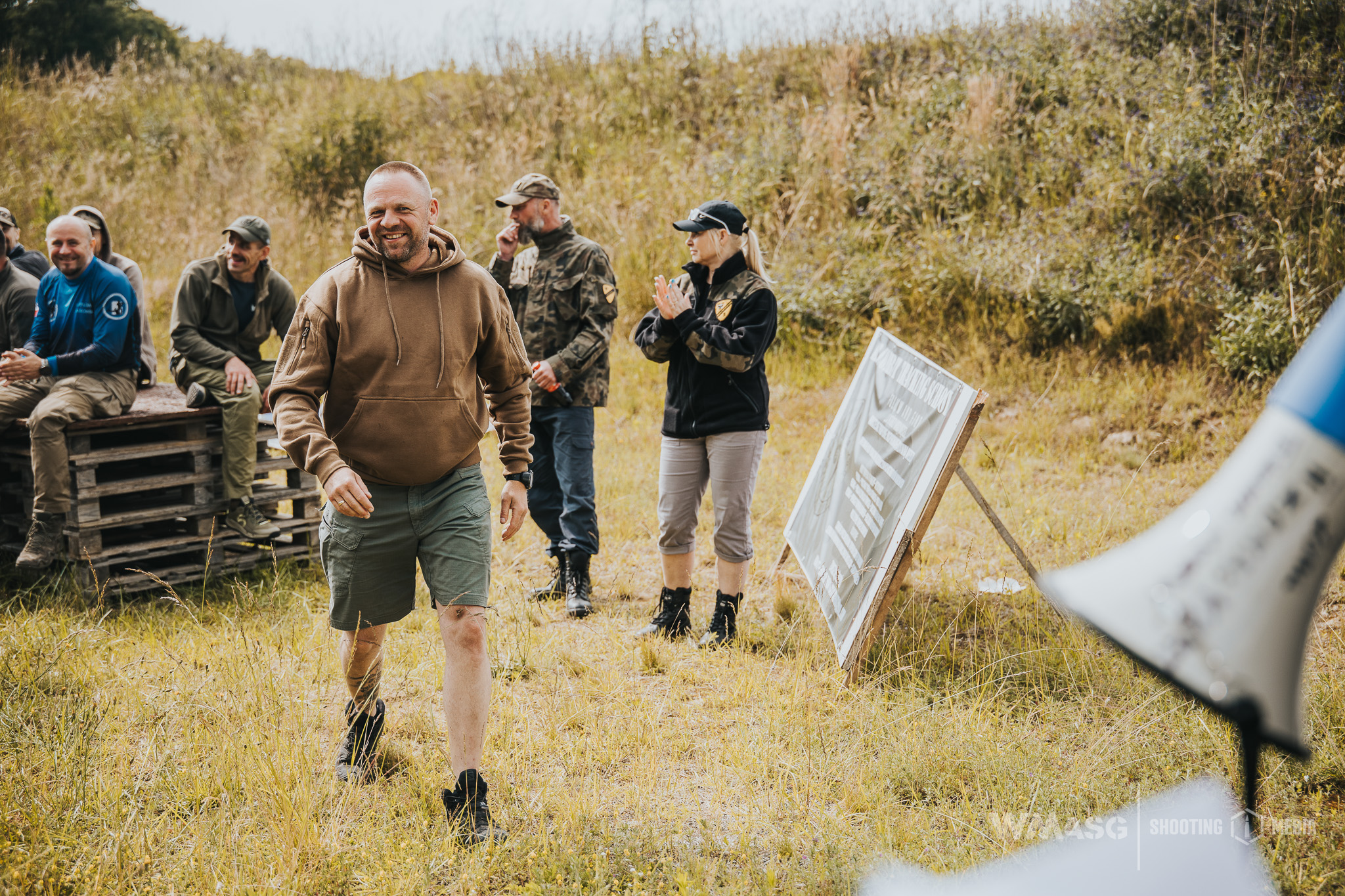 Fotorelacja z zawodów taktyczno-strzeleckich Delta Recon Squad SAR (7-8.06.2025)