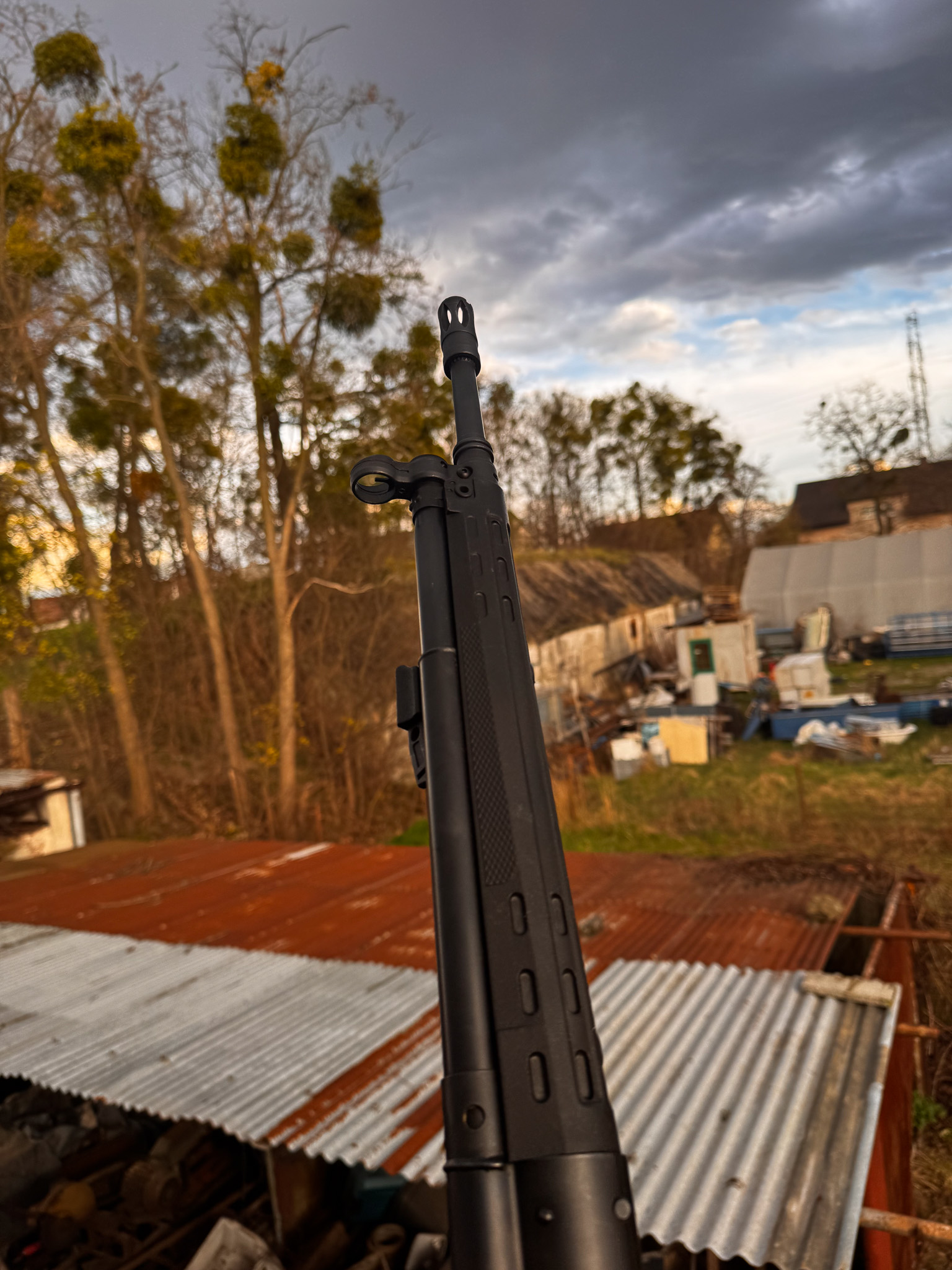 KARABIN HK G3A3 LC-3A3-W | LCT