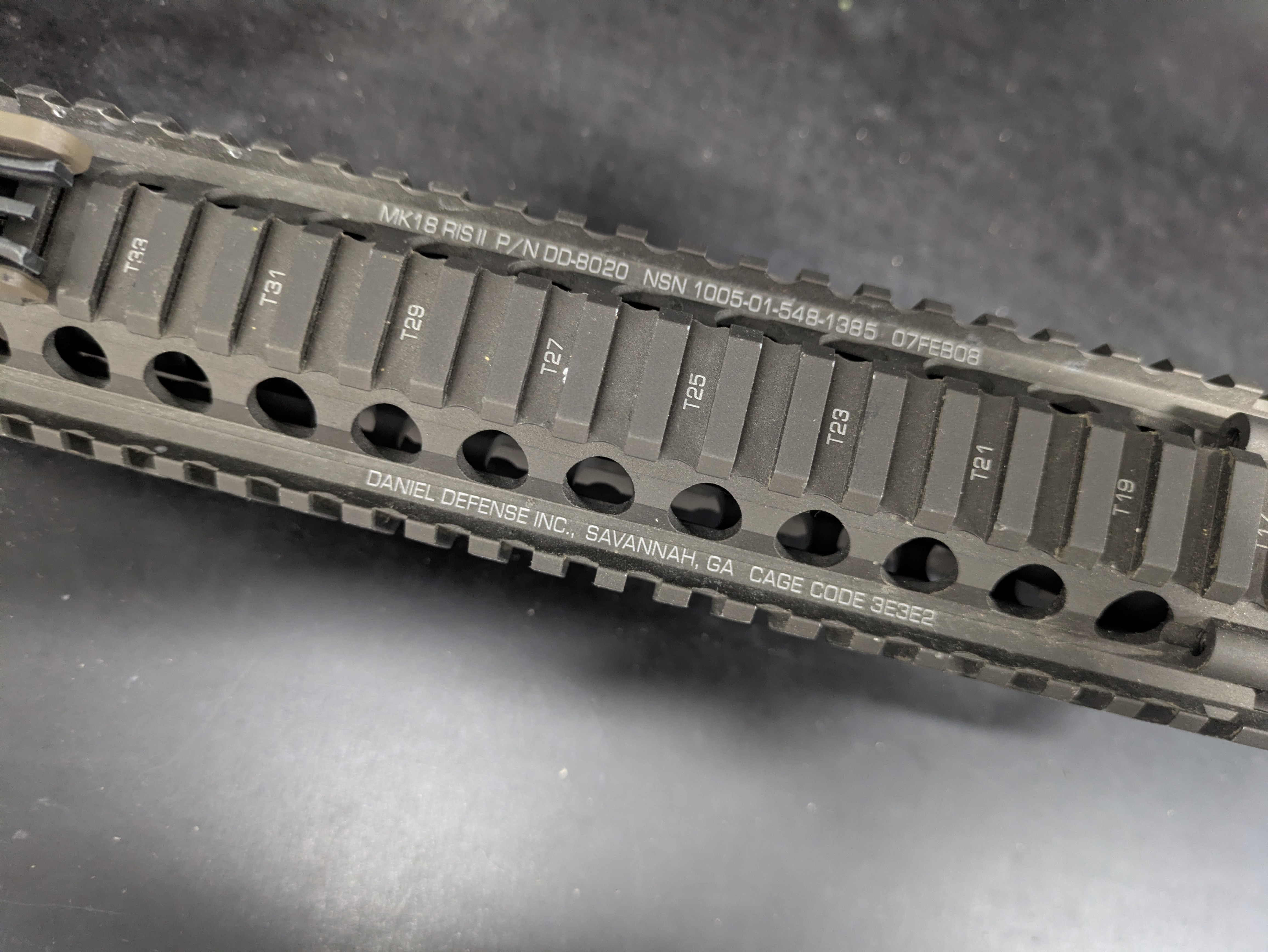 VFC MK18 M4 perun Retro