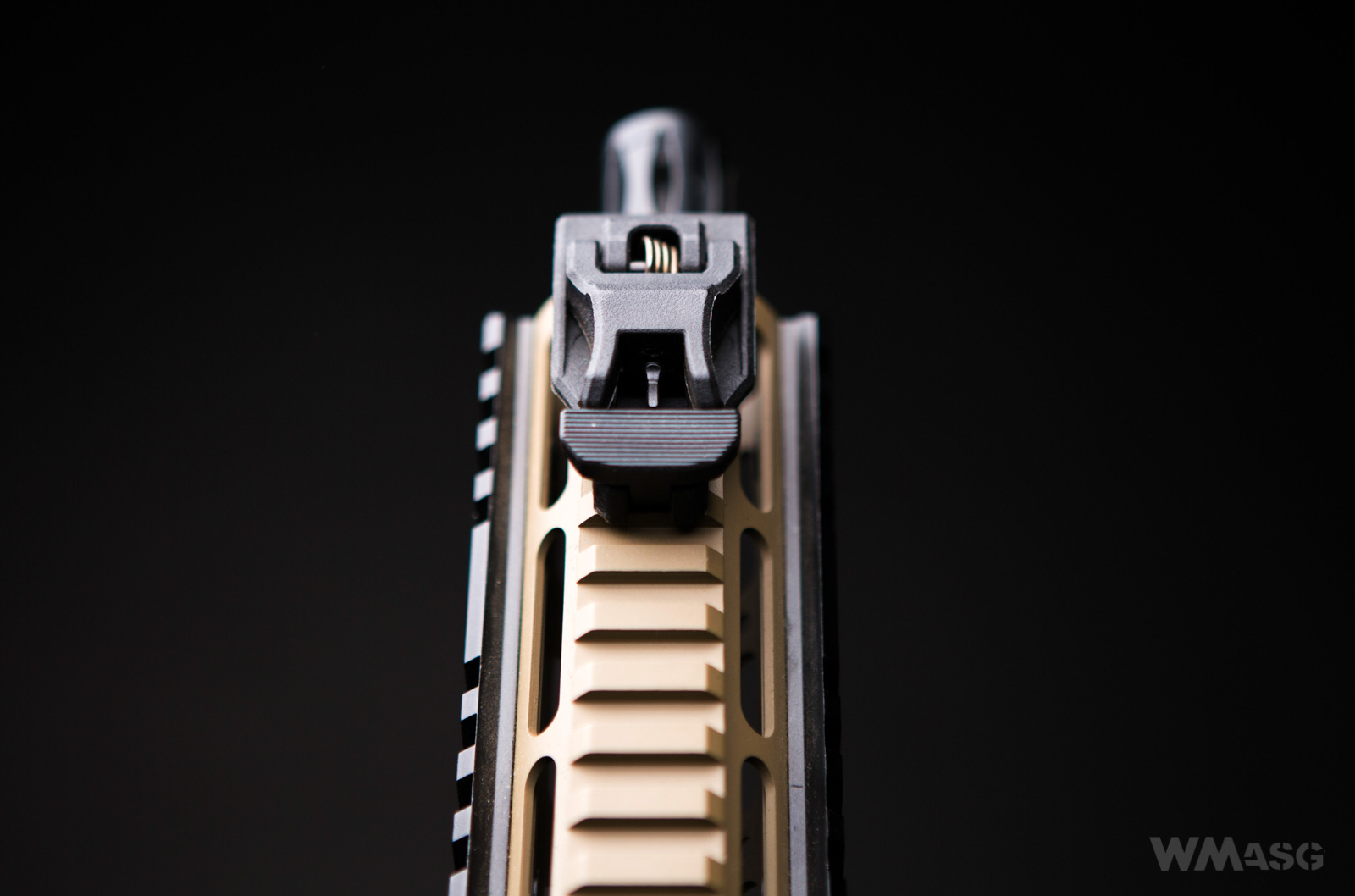 Specna Arms SA -E12 PDW Edge BK-TAN (sesja w studio)