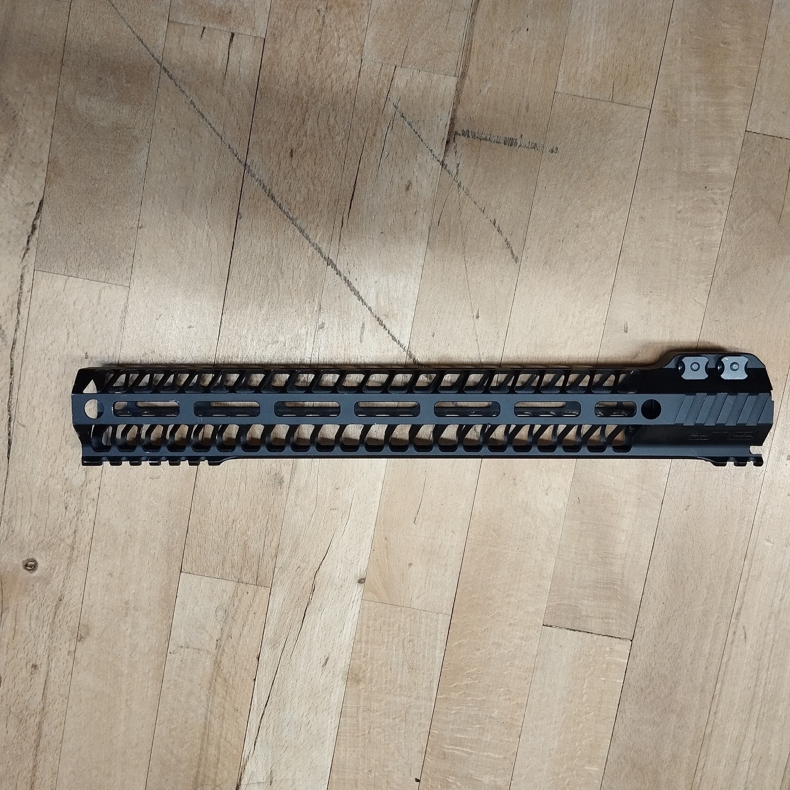 13,7" m-lok dytac ultralight helix
