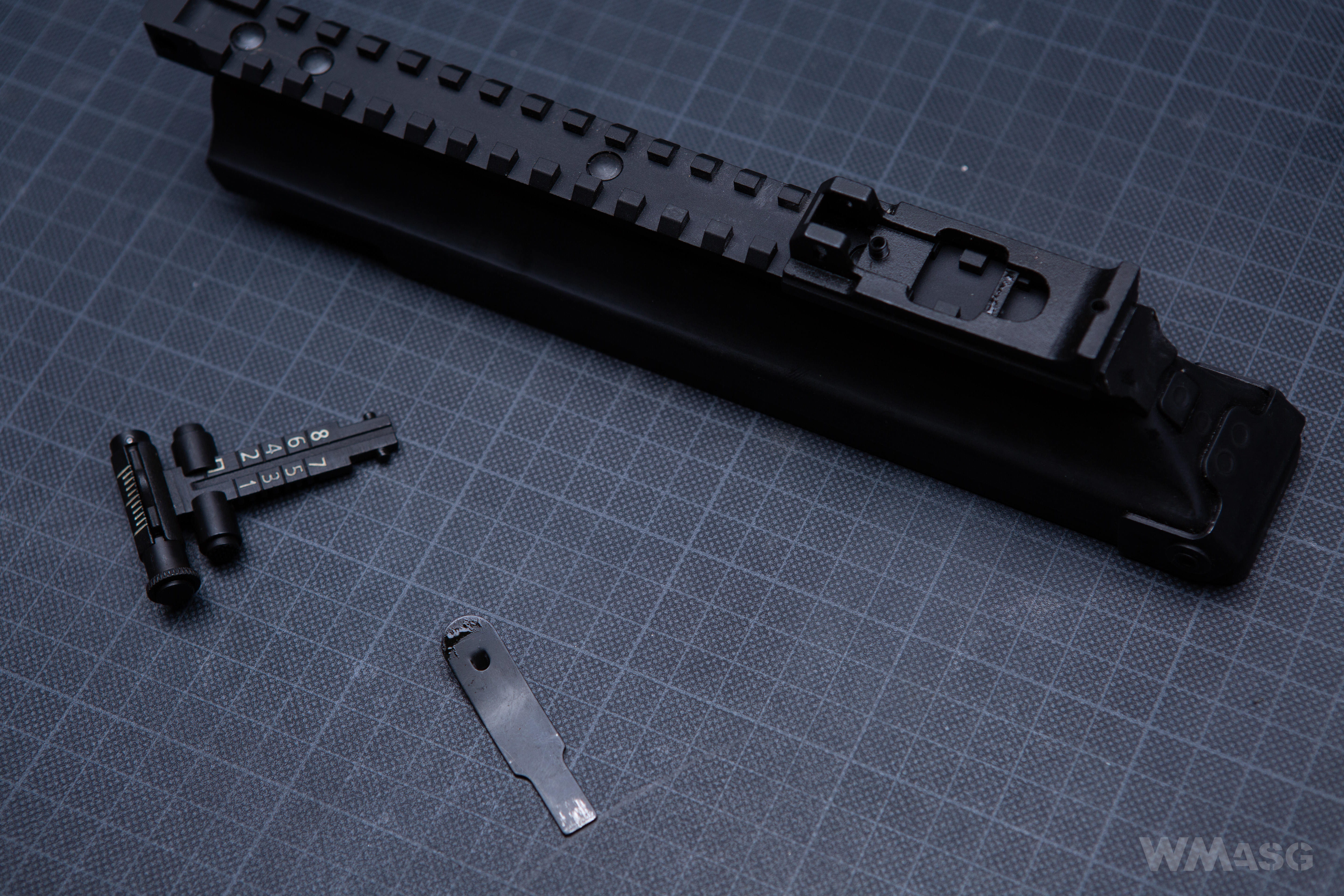 LCT RPK-16 wewnątrz