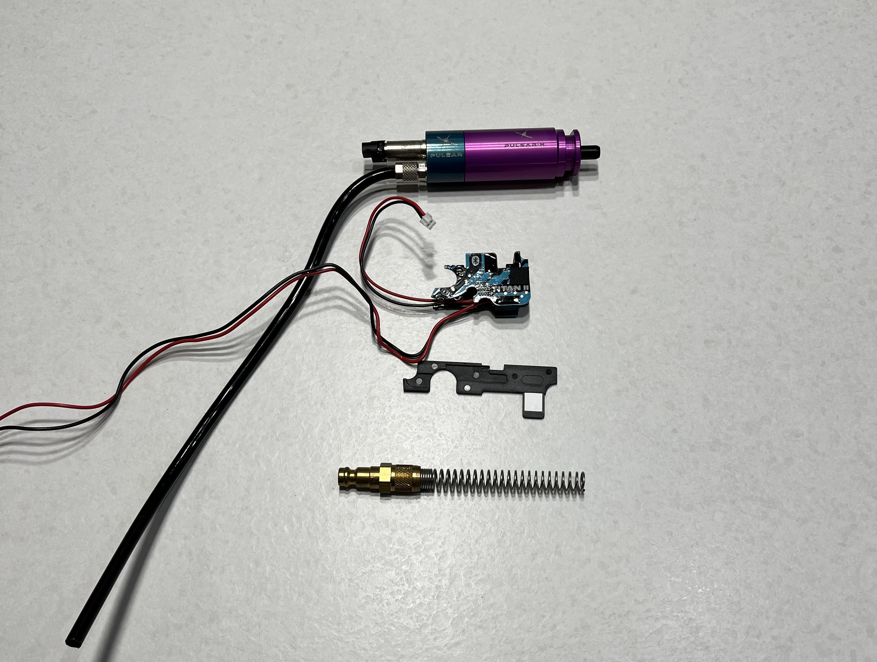 Gate Pulsar H Titan II