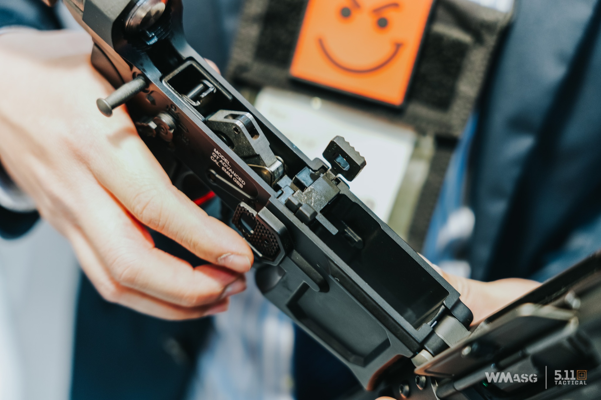 G&amp;G Armament na targach IWA 2023- repliki gazowe