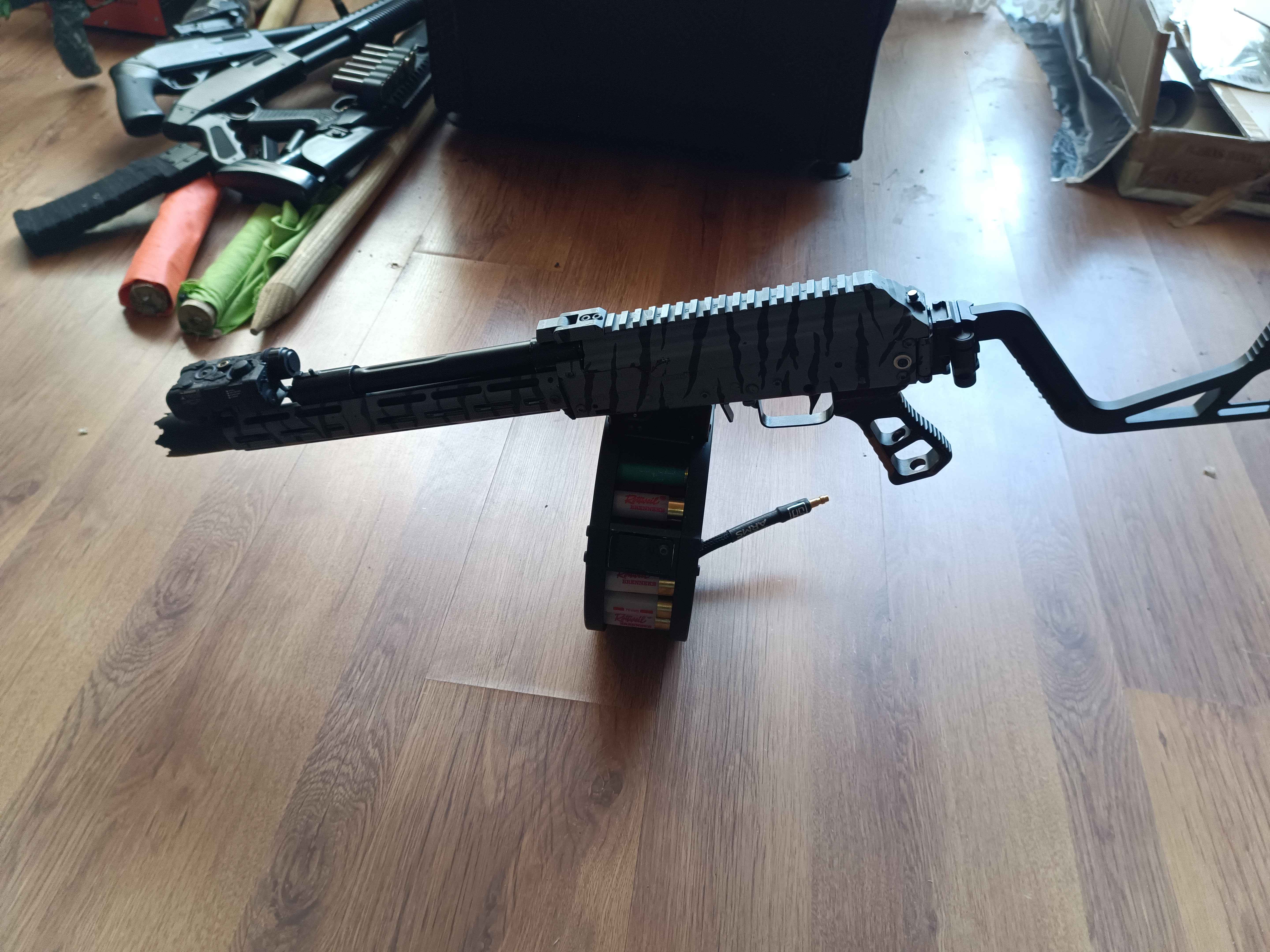 Tokyo Marui Saiga 12k