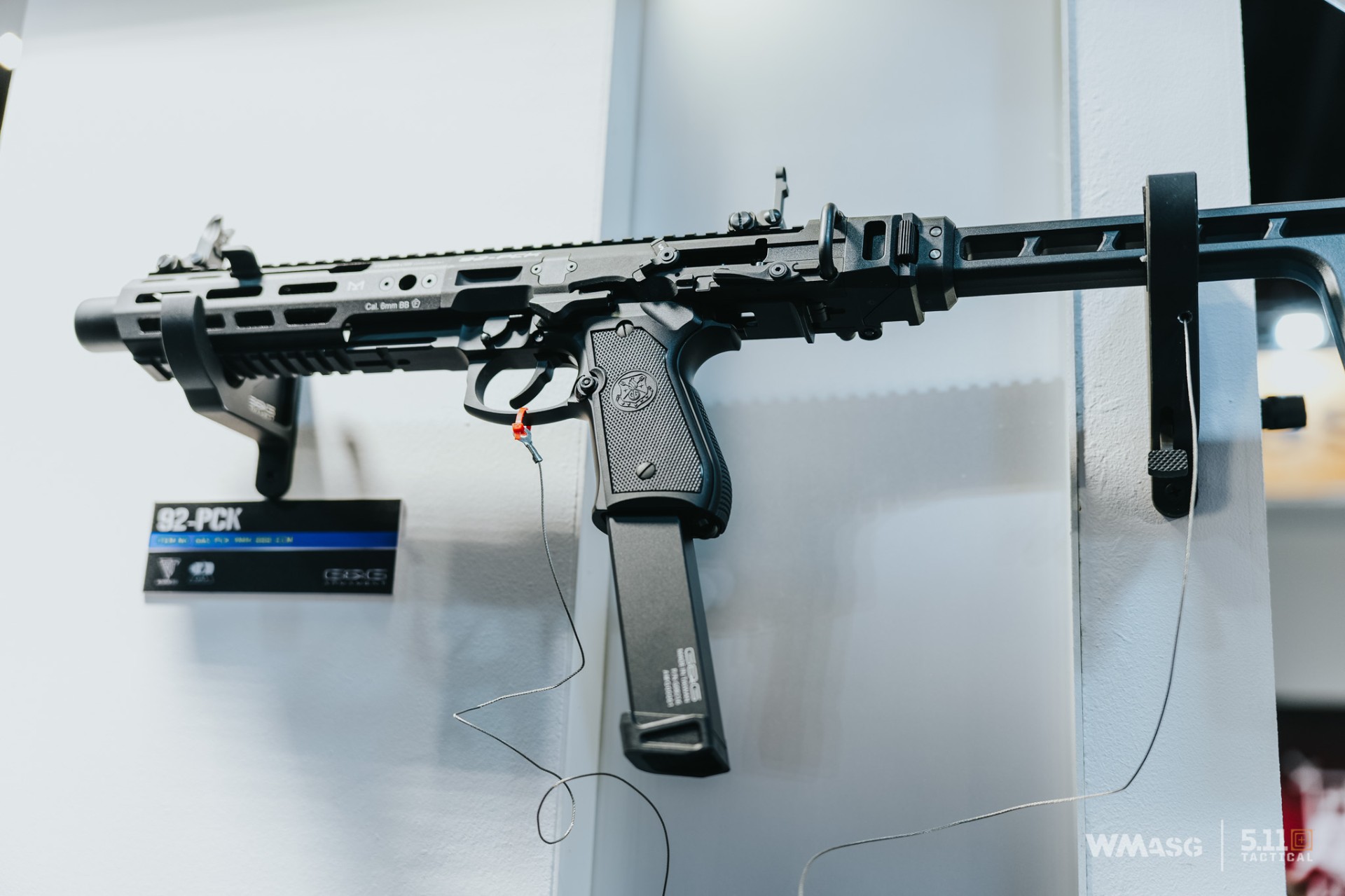 G&amp;G Armament na targach IWA 2023- repliki gazowe