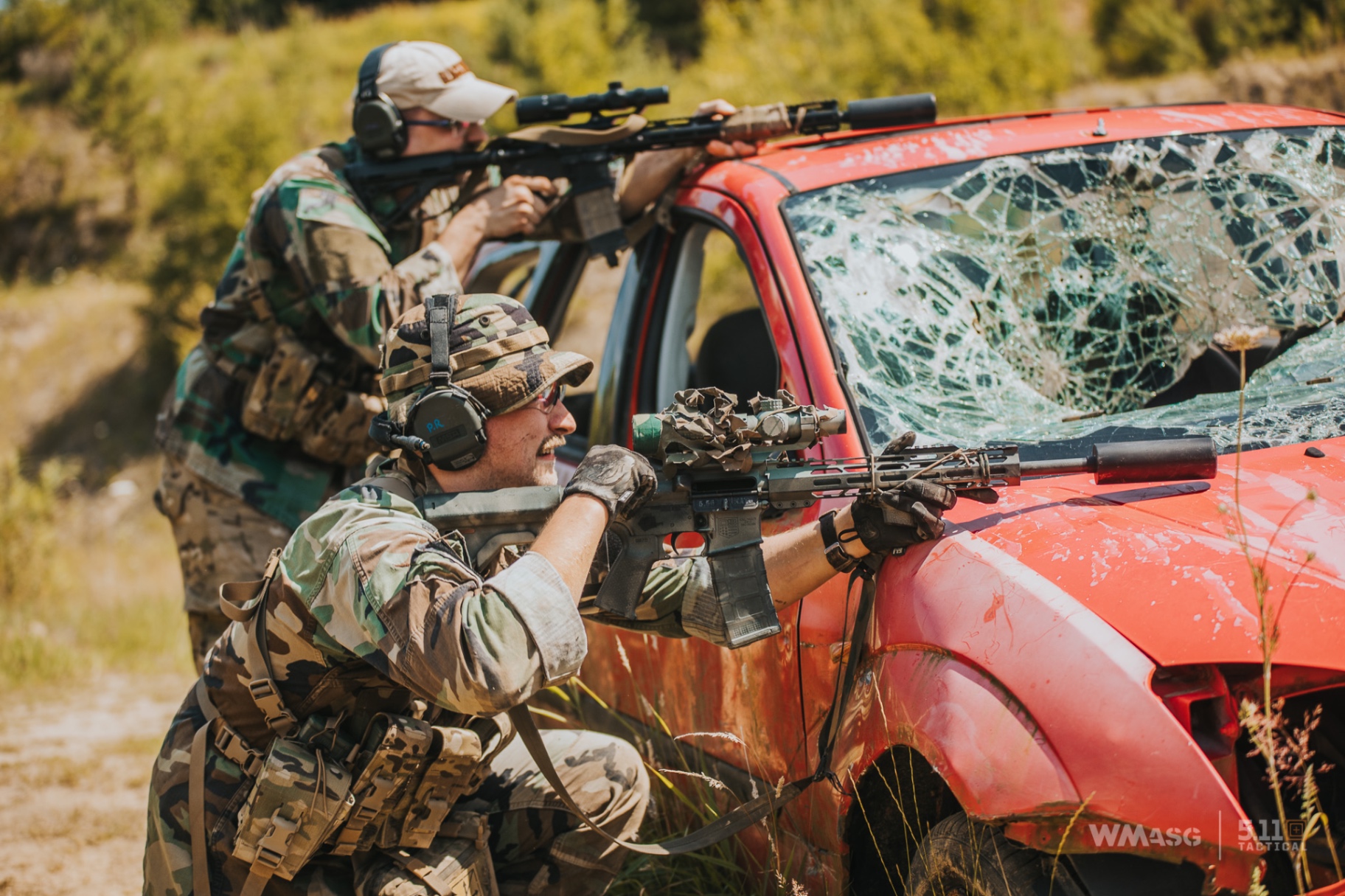 Lekka Piechota IX (termin II) (część II)