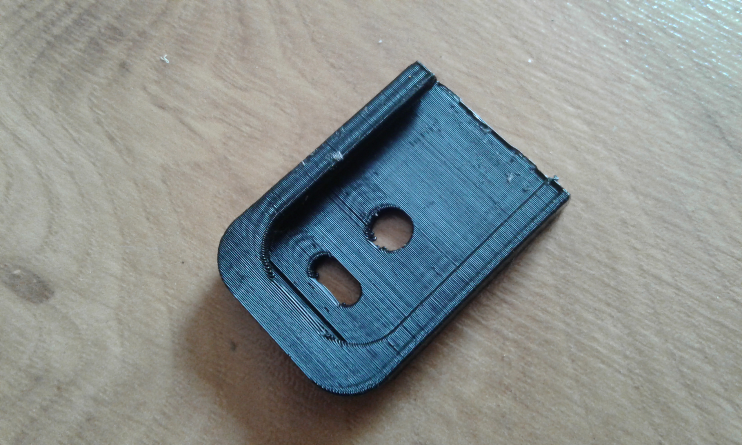 Stopka magazynka Glock, standard WE, druk 3D