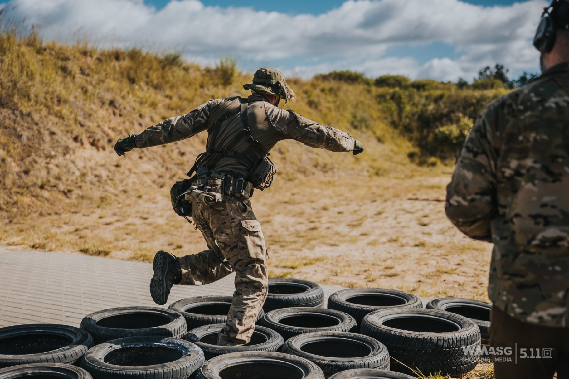 Zawody Recon Squad S.A.R. 2024