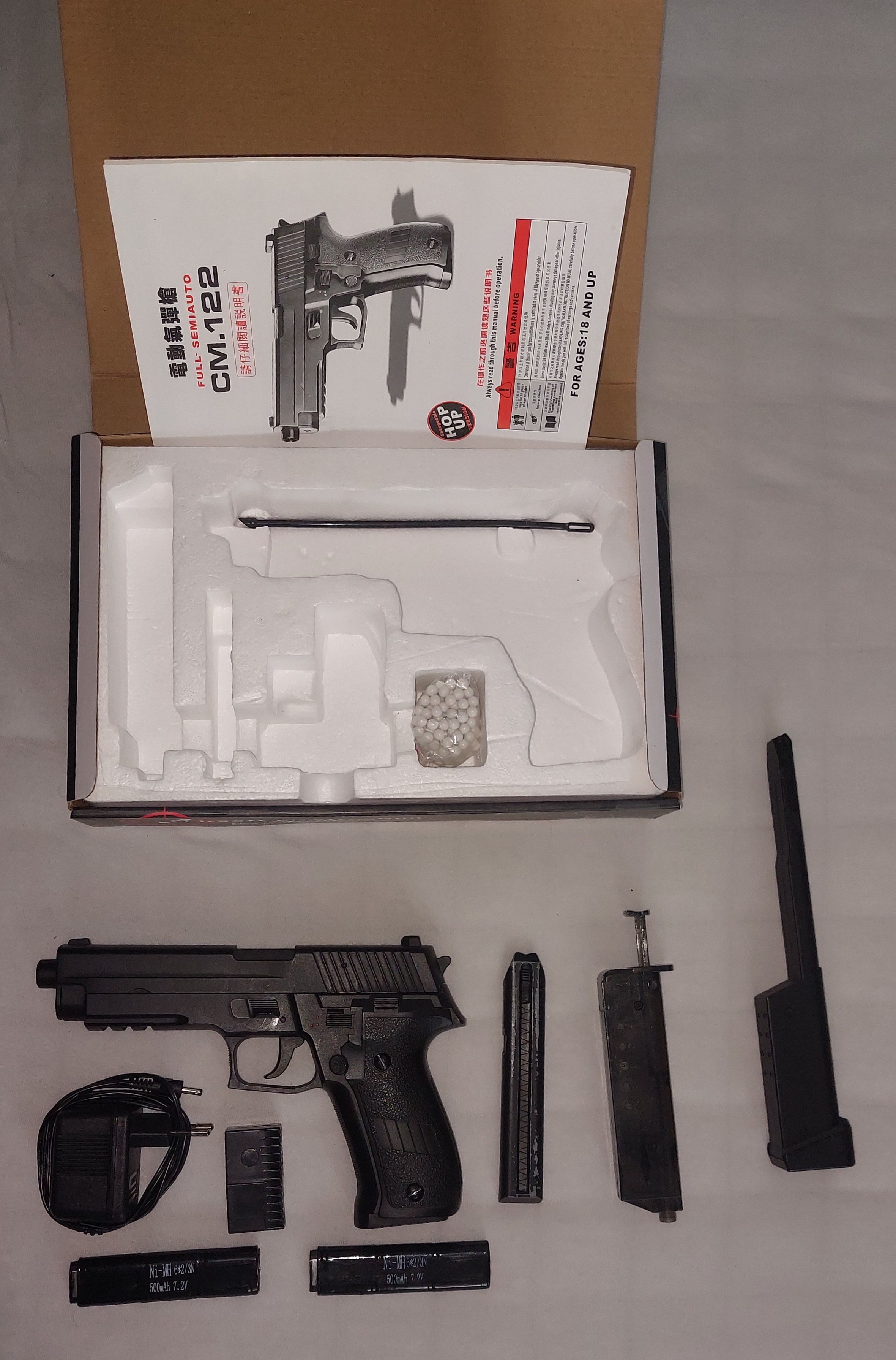 Cyma 122