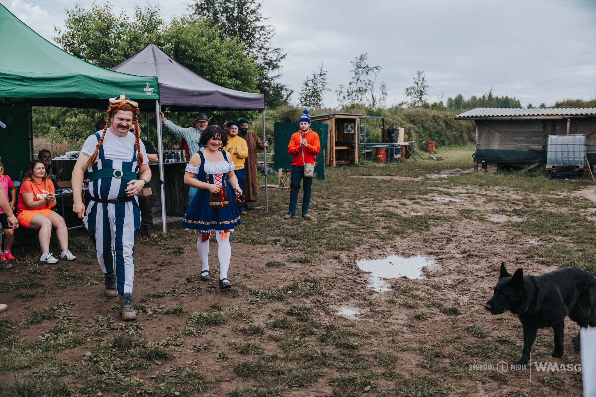 Fotorelacja z Memoriału Marcina Surowca - Strzelaj z Kałdunem (13.07.2025)