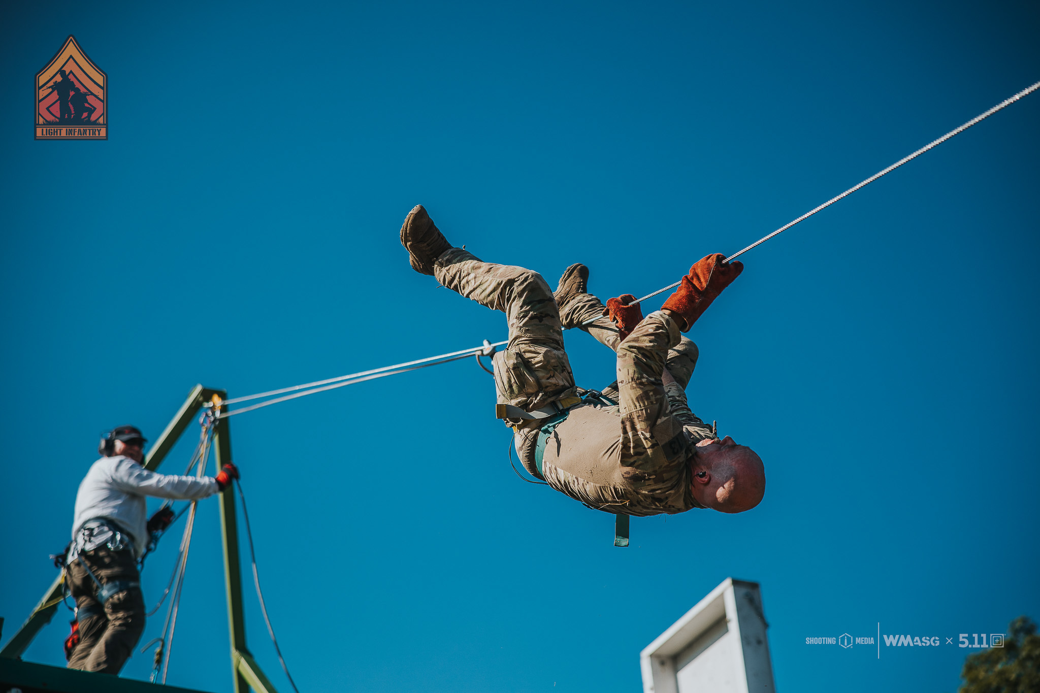 Fotorelacja z zawodów taktyczno-strzeleckich Lekka Piechota, kat. Lekka i MILSIM (18-20.07.2025)