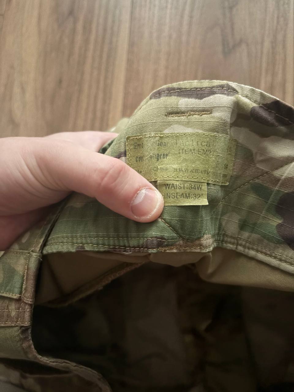 mundur g3 multicam emerson gear