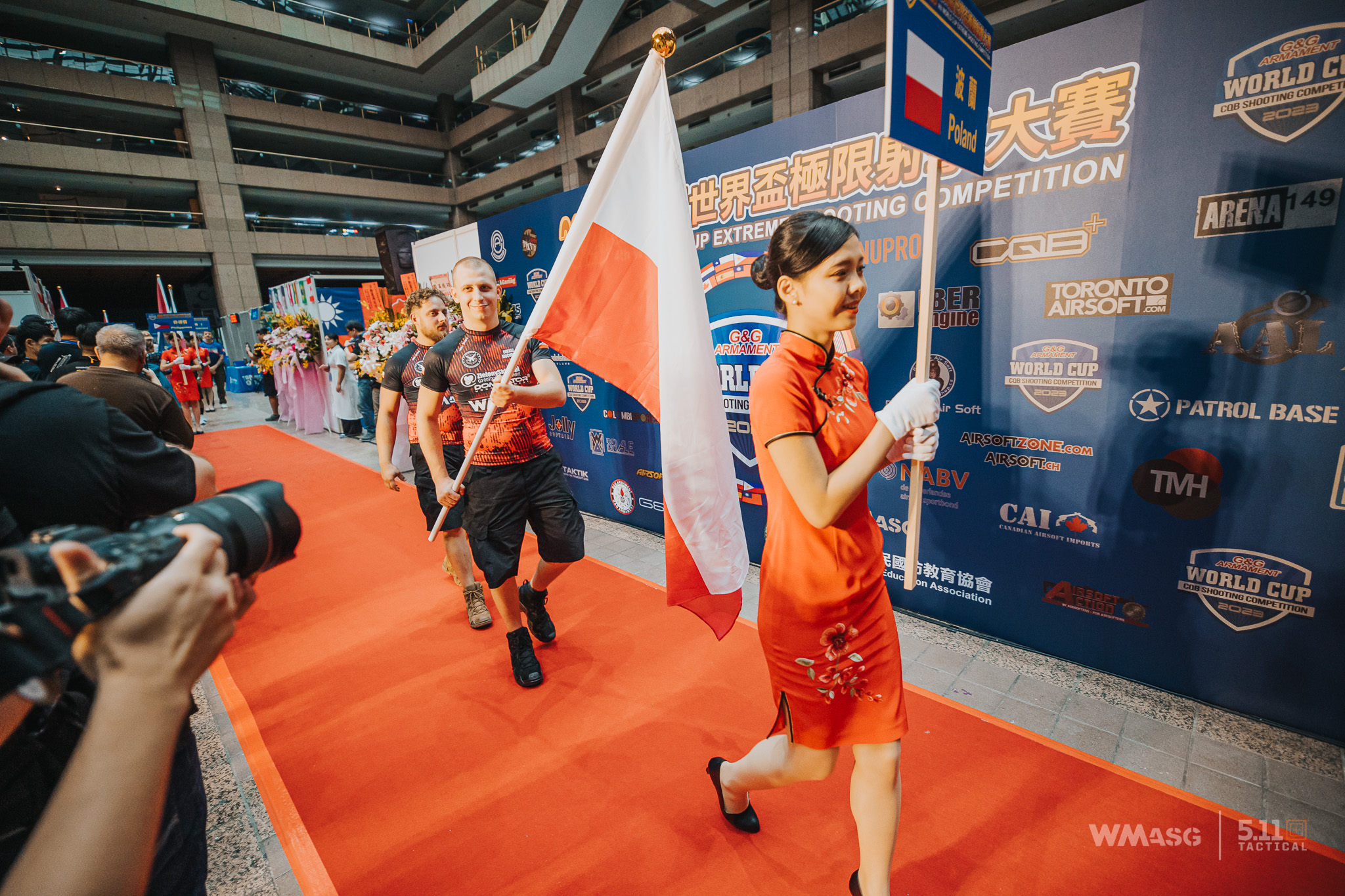 G&G World Cup CQB Shooting Competition 2023 [VIDEO]