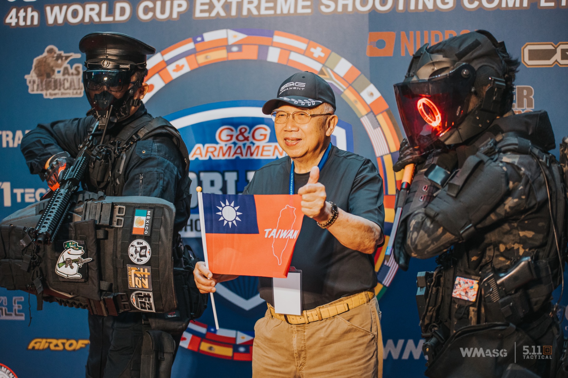 G&G World Cup Shooting Competition 2023