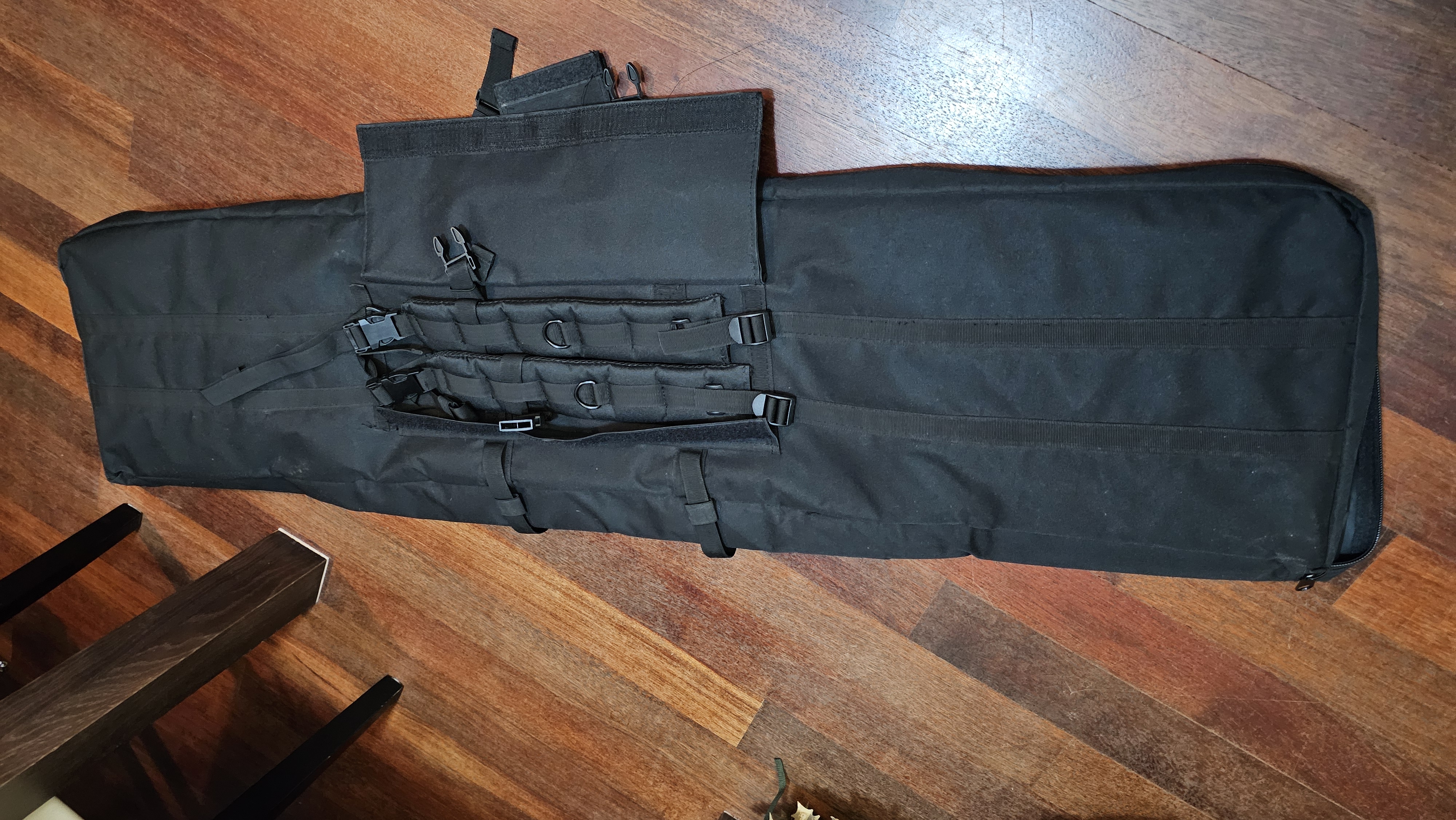 Pokrowiec MFH na dwie bronie 140 cm duży