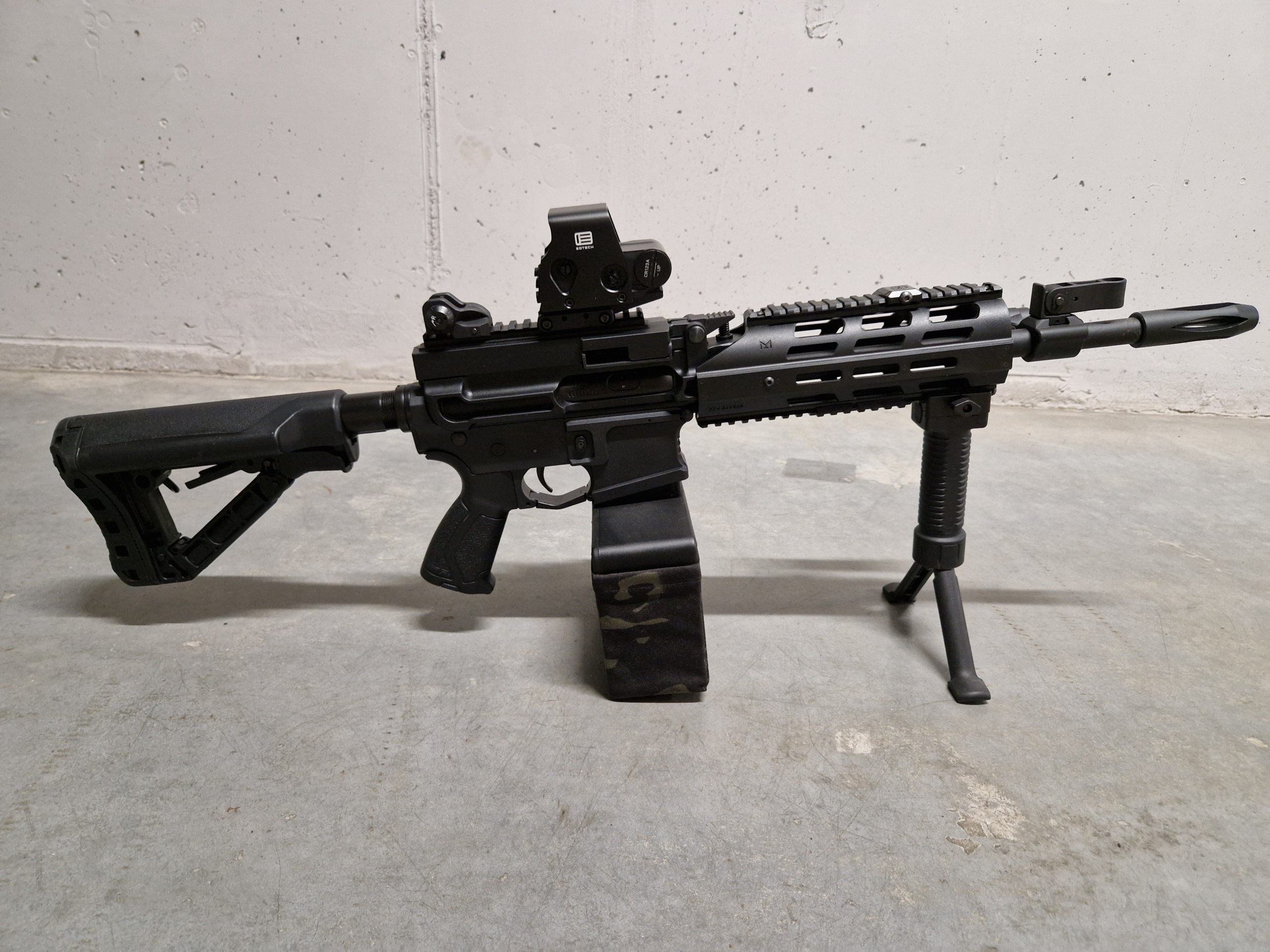 CM 16 LMG G&G
