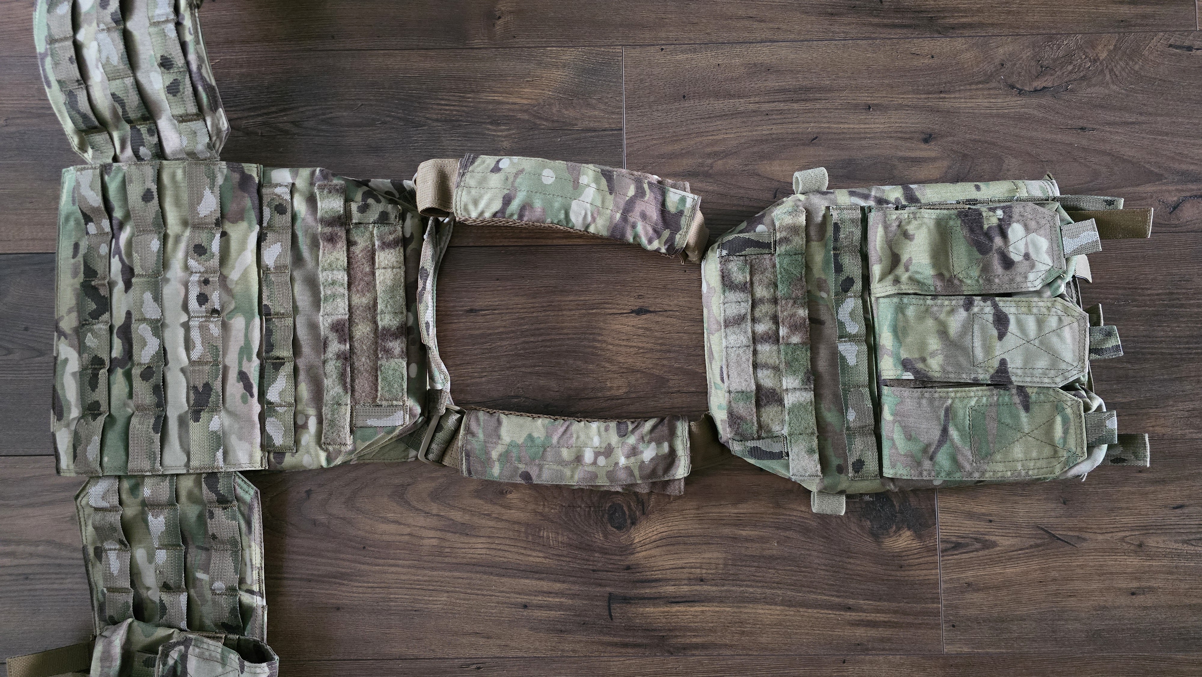 Warrior Assoult System Plate Carrier