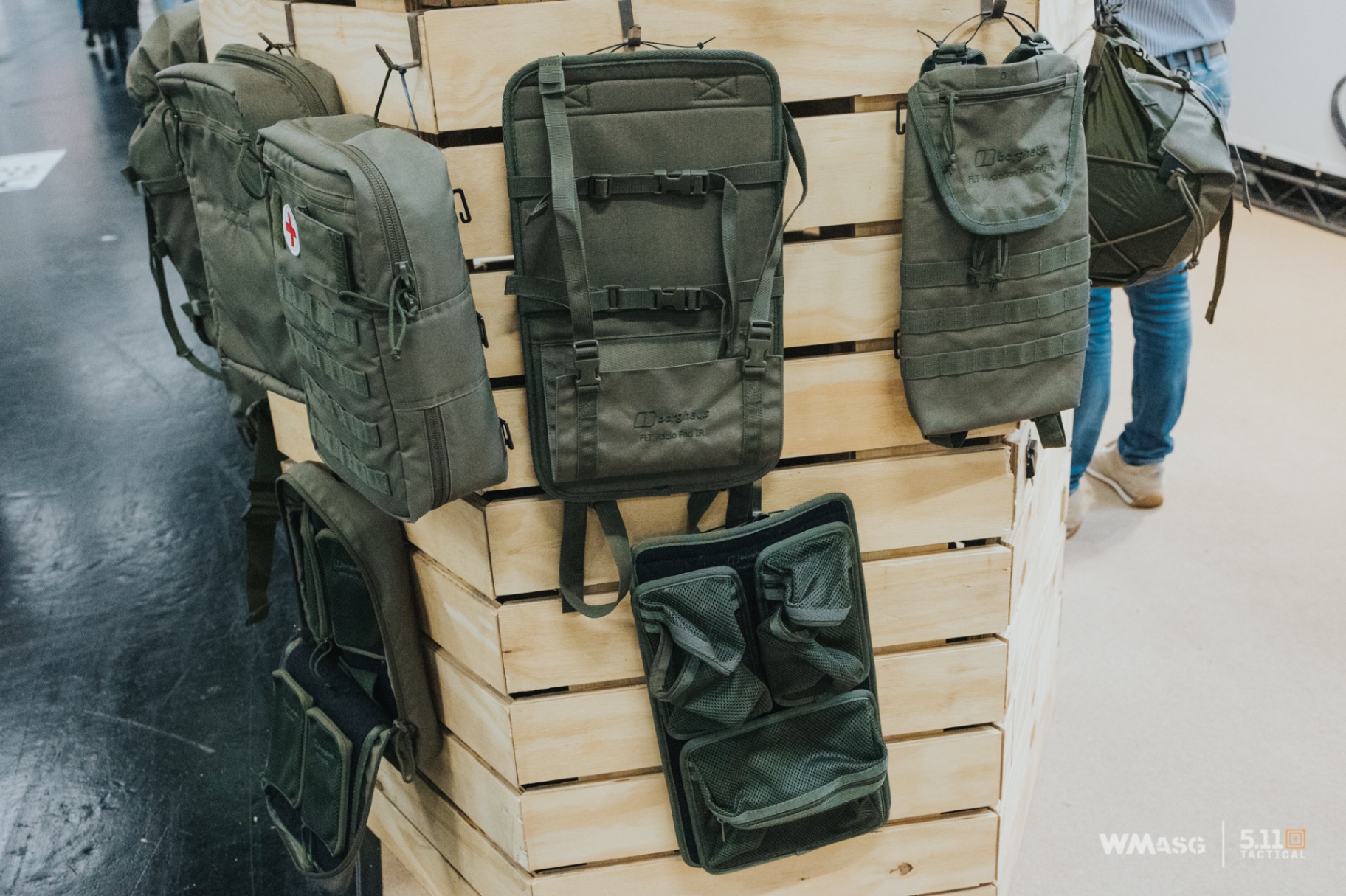 IWA 2023 Berghaus