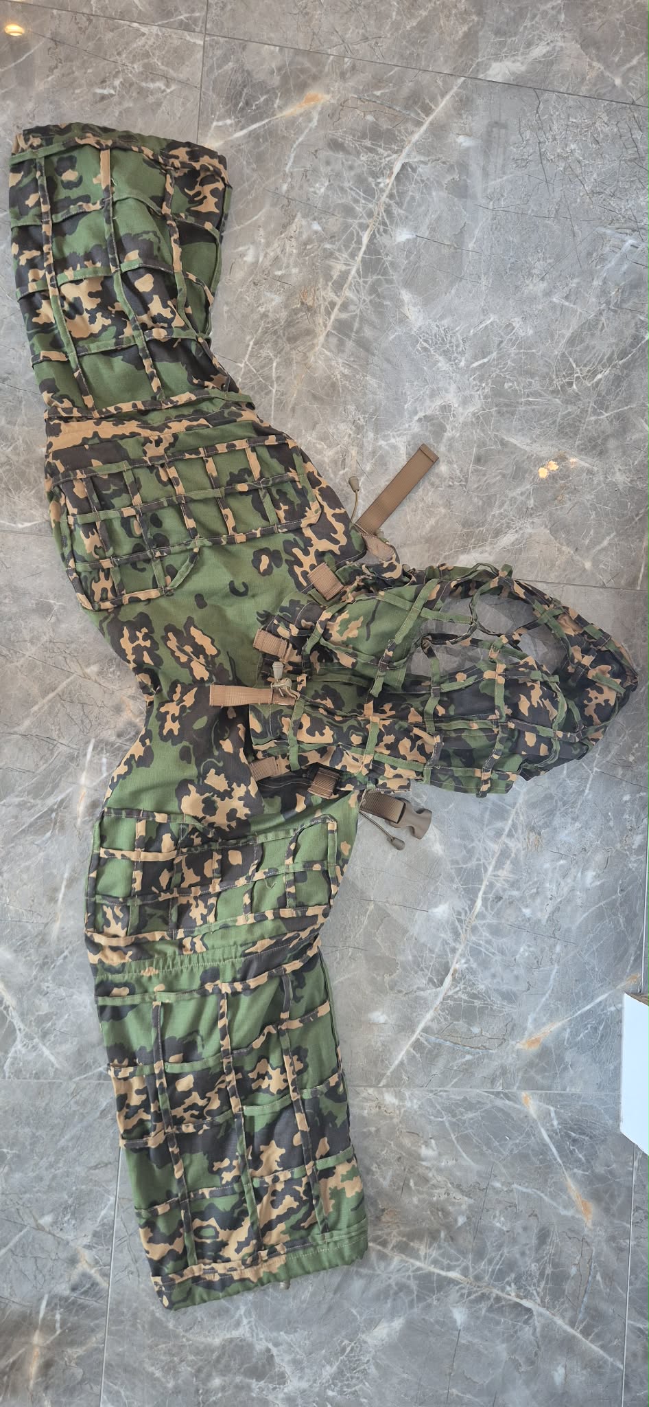 Viper Hood Partizan Invader Gear