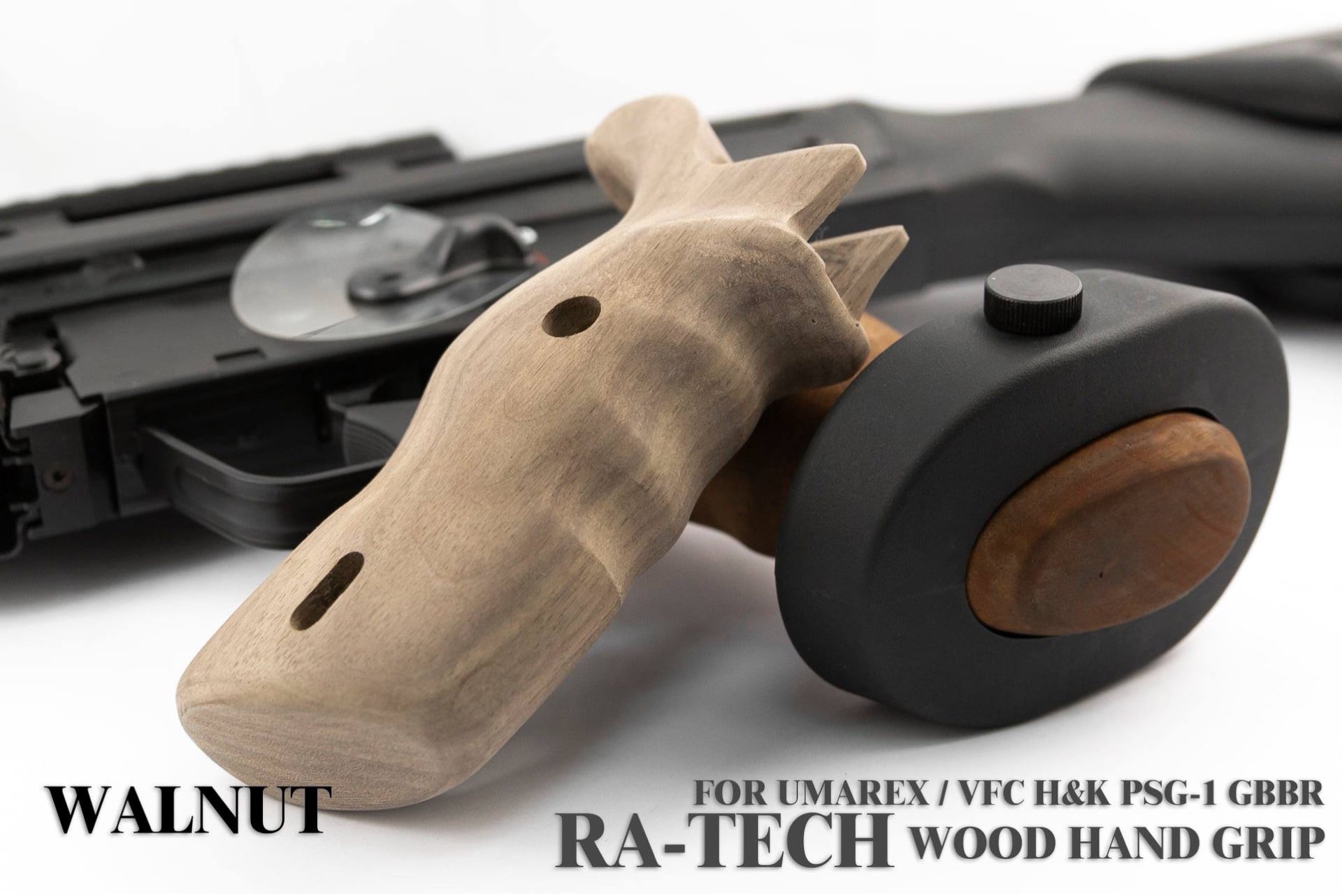 Customowy chwyt do PSG-1