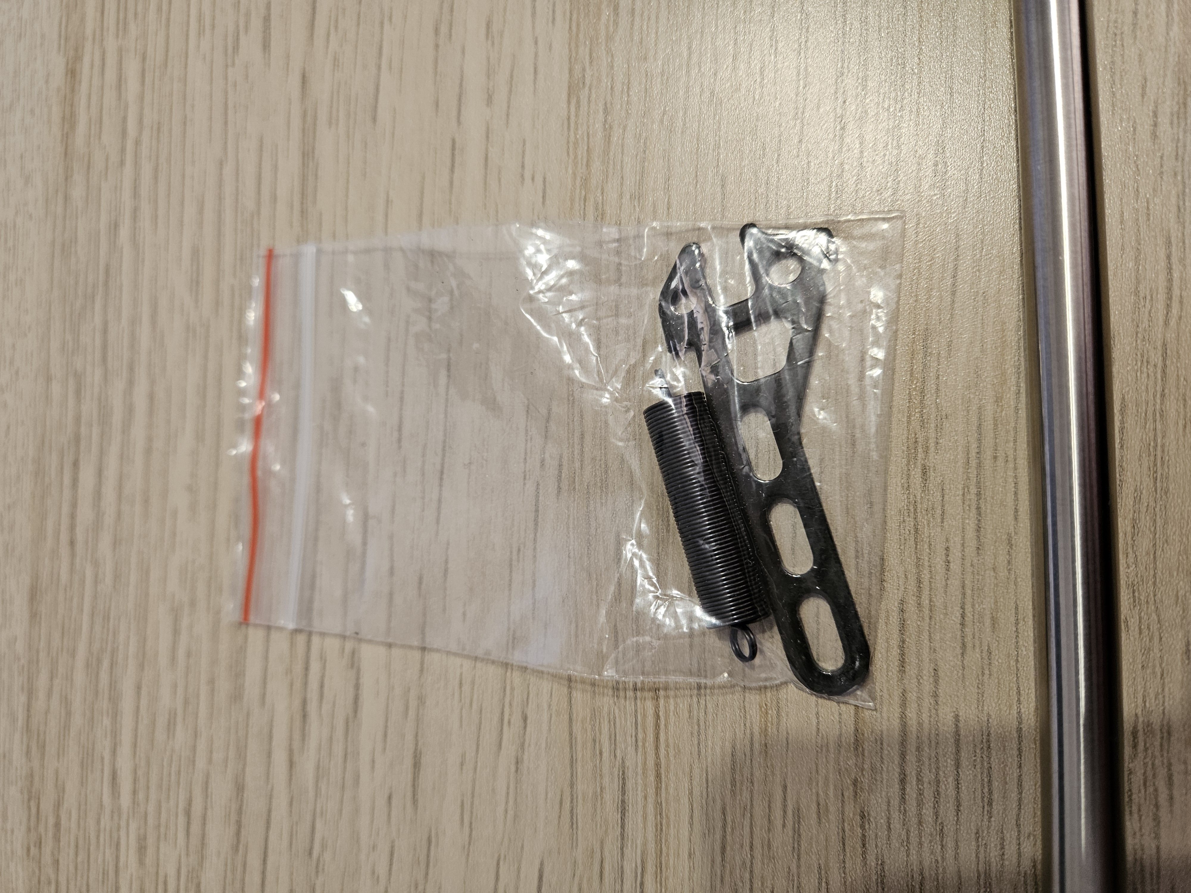 Lufa Prometheus 370mm GBBR jak nowa MWS