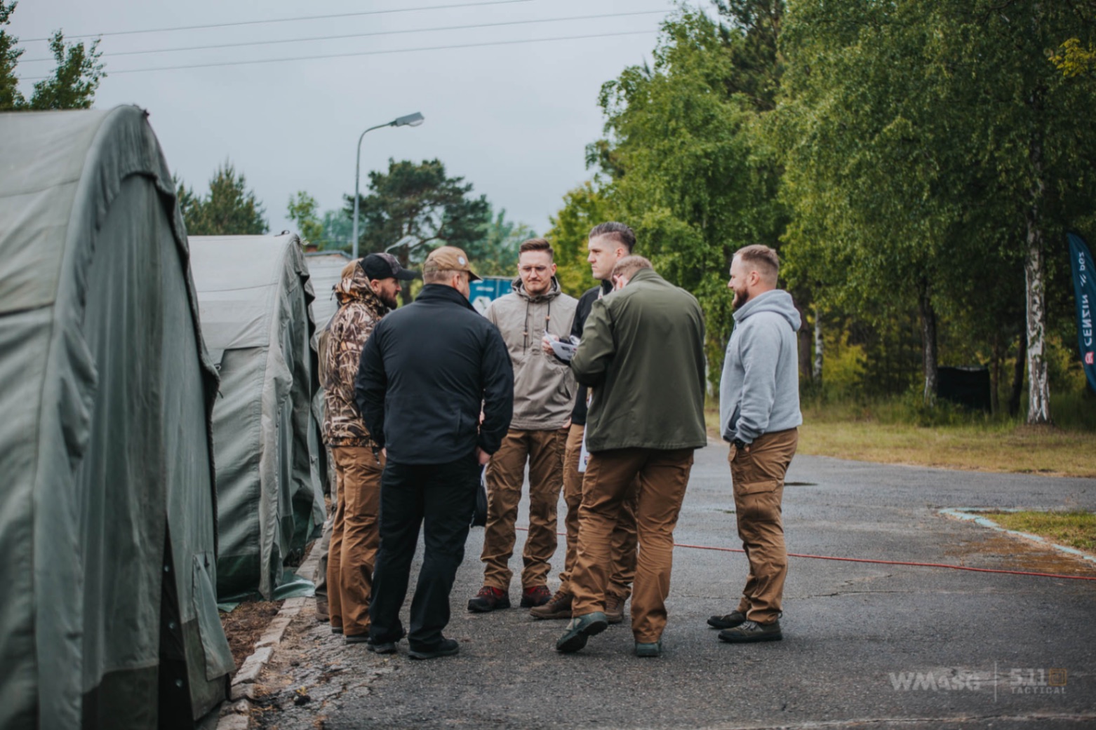 XV Międzynarodowy Wielobój Strzelecki (fot. Paulina Duda) #2